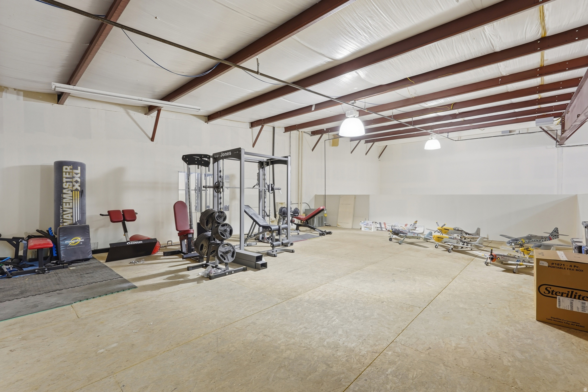 WEBER INDUSTRIAL PARK - Commercial Sale