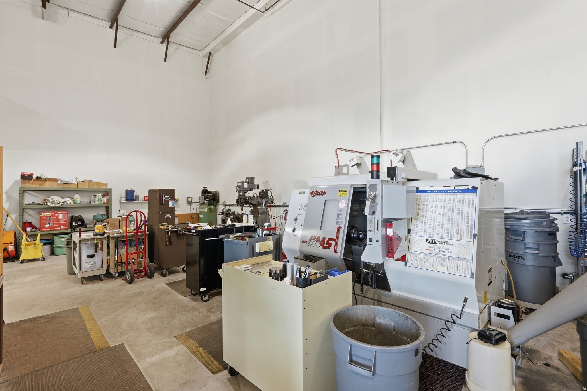 WEBER INDUSTRIAL PARK - Commercial Sale