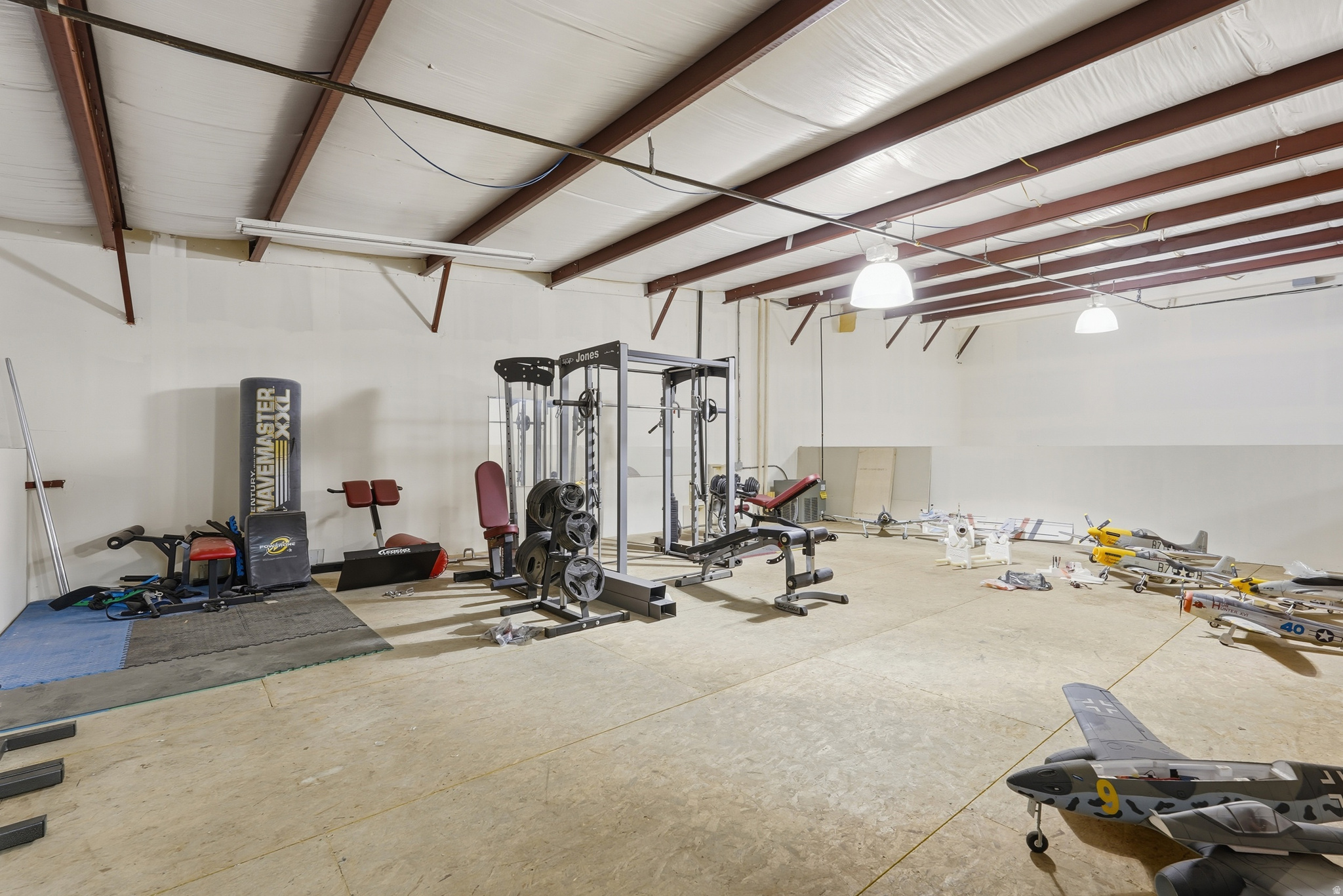 WEBER INDUSTRIAL PARK - Commercial Sale