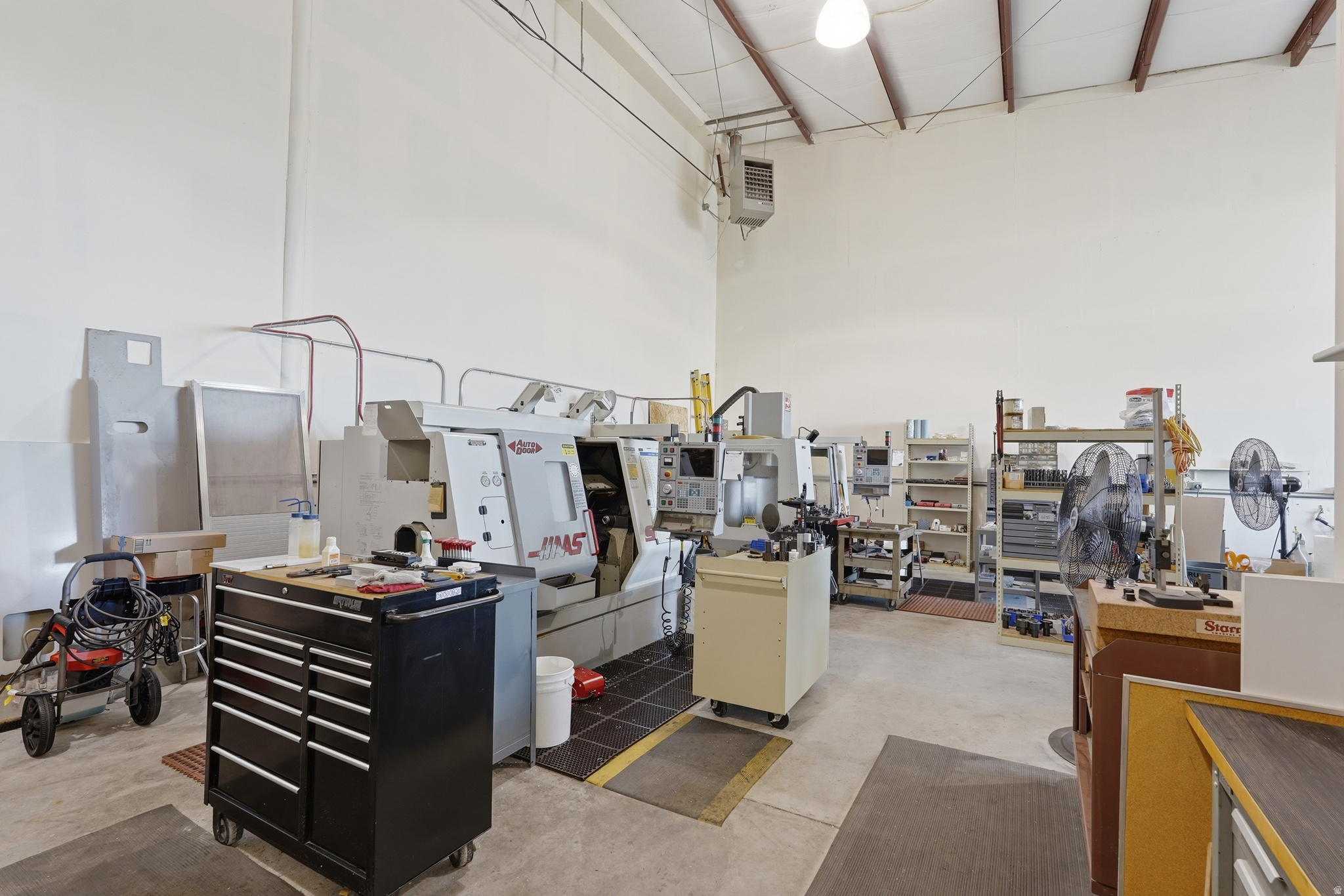 WEBER INDUSTRIAL PARK - Commercial Sale