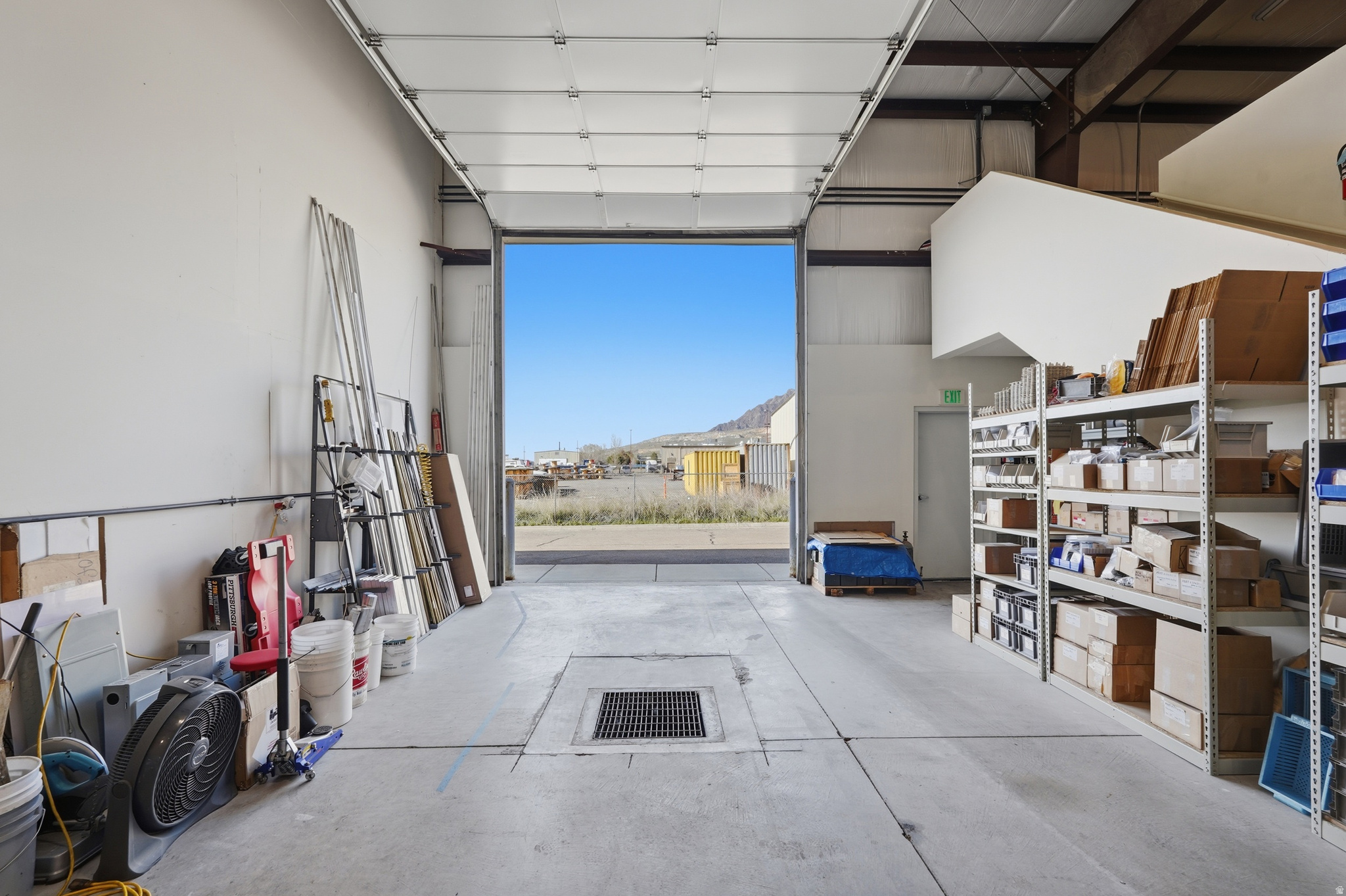 WEBER INDUSTRIAL PARK - Commercial Sale