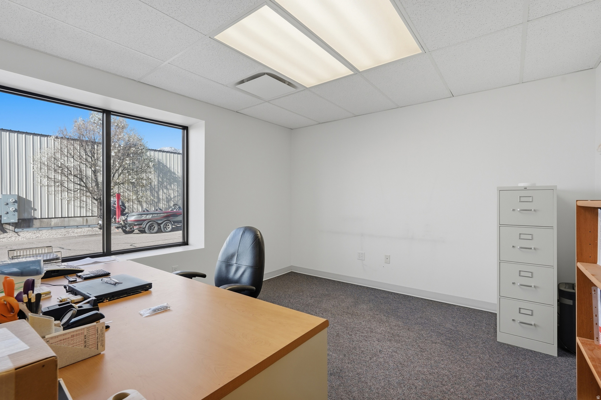 WEBER INDUSTRIAL PARK - Commercial Sale