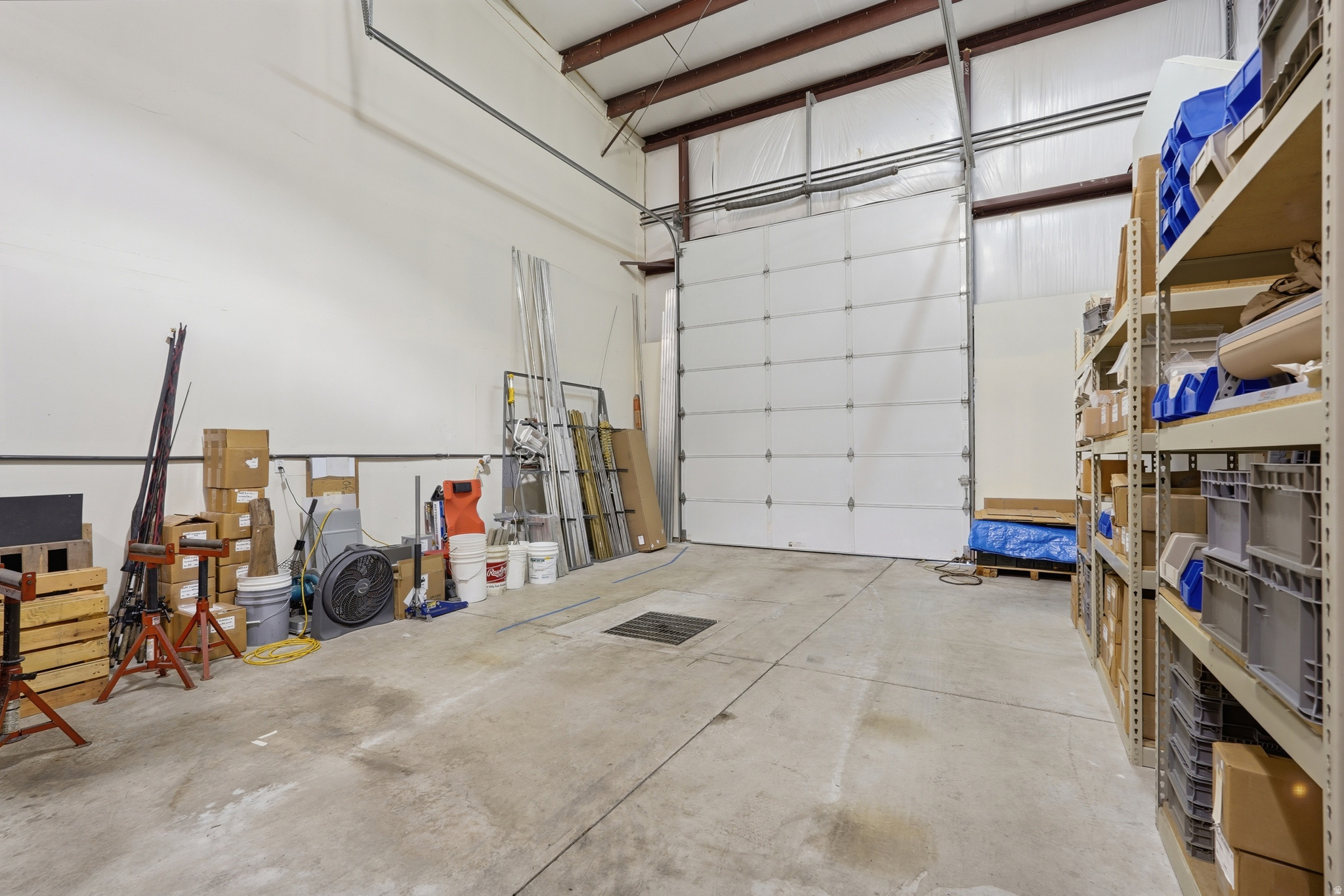 WEBER INDUSTRIAL PARK - Commercial Sale