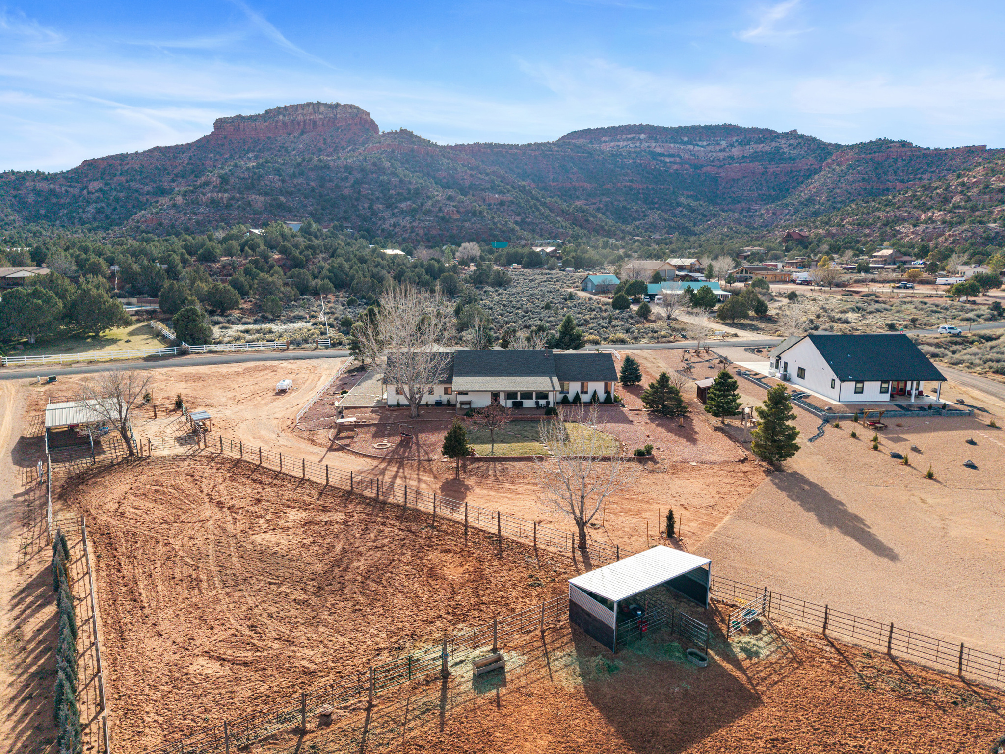 KANAB CREEK RANCHOS - Residential