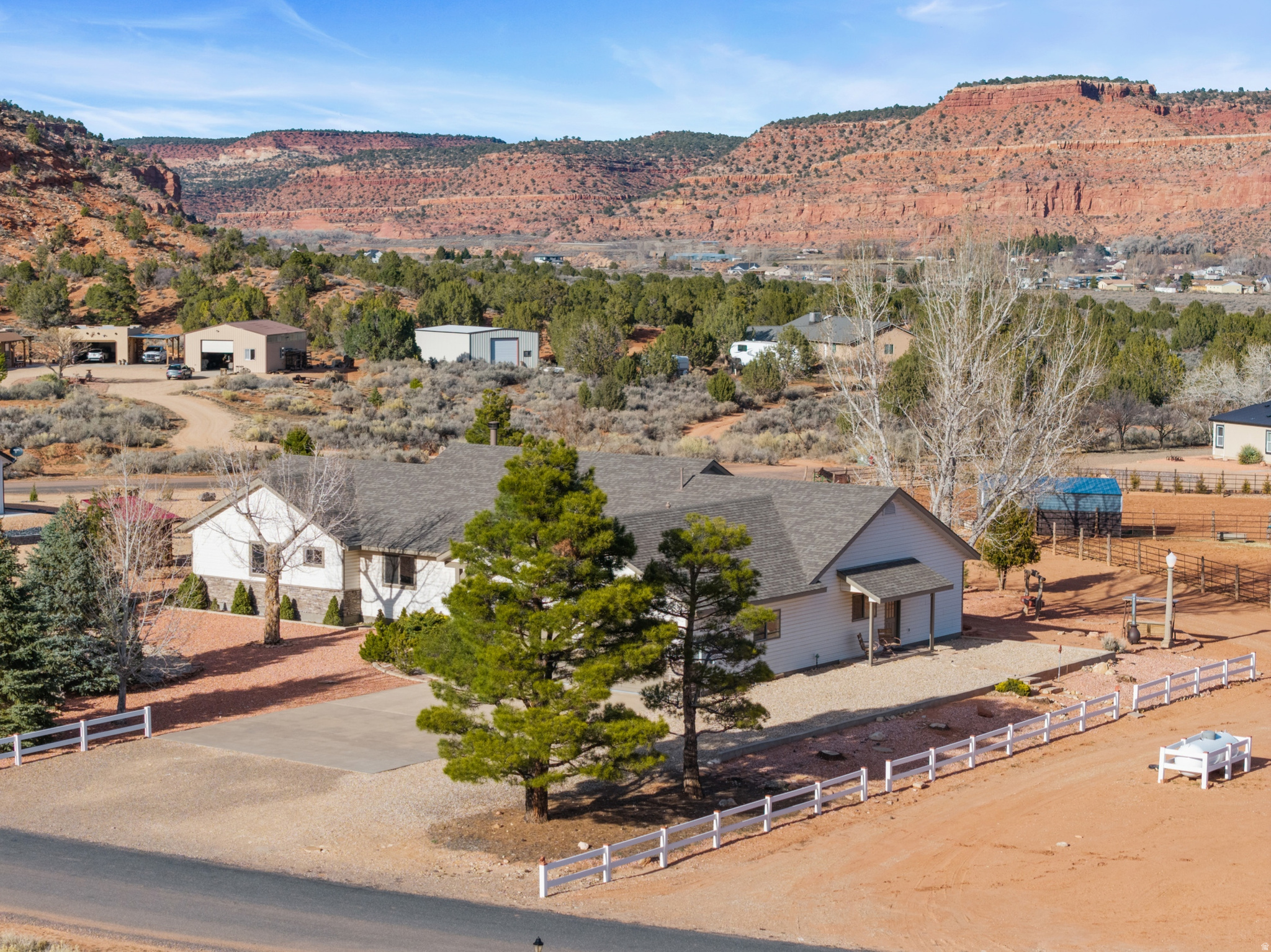KANAB CREEK RANCHOS - Residential