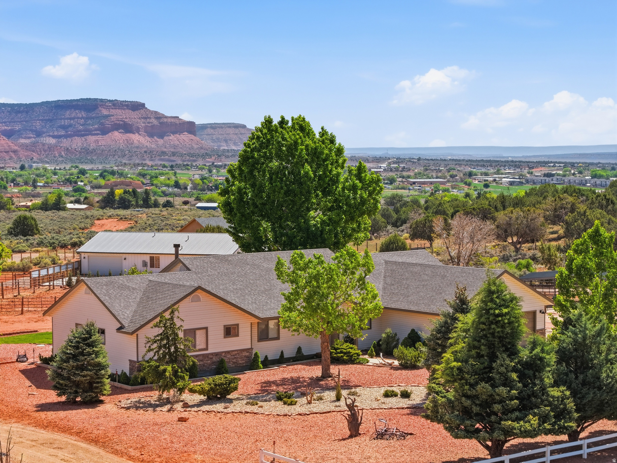KANAB CREEK RANCHOS - Residential