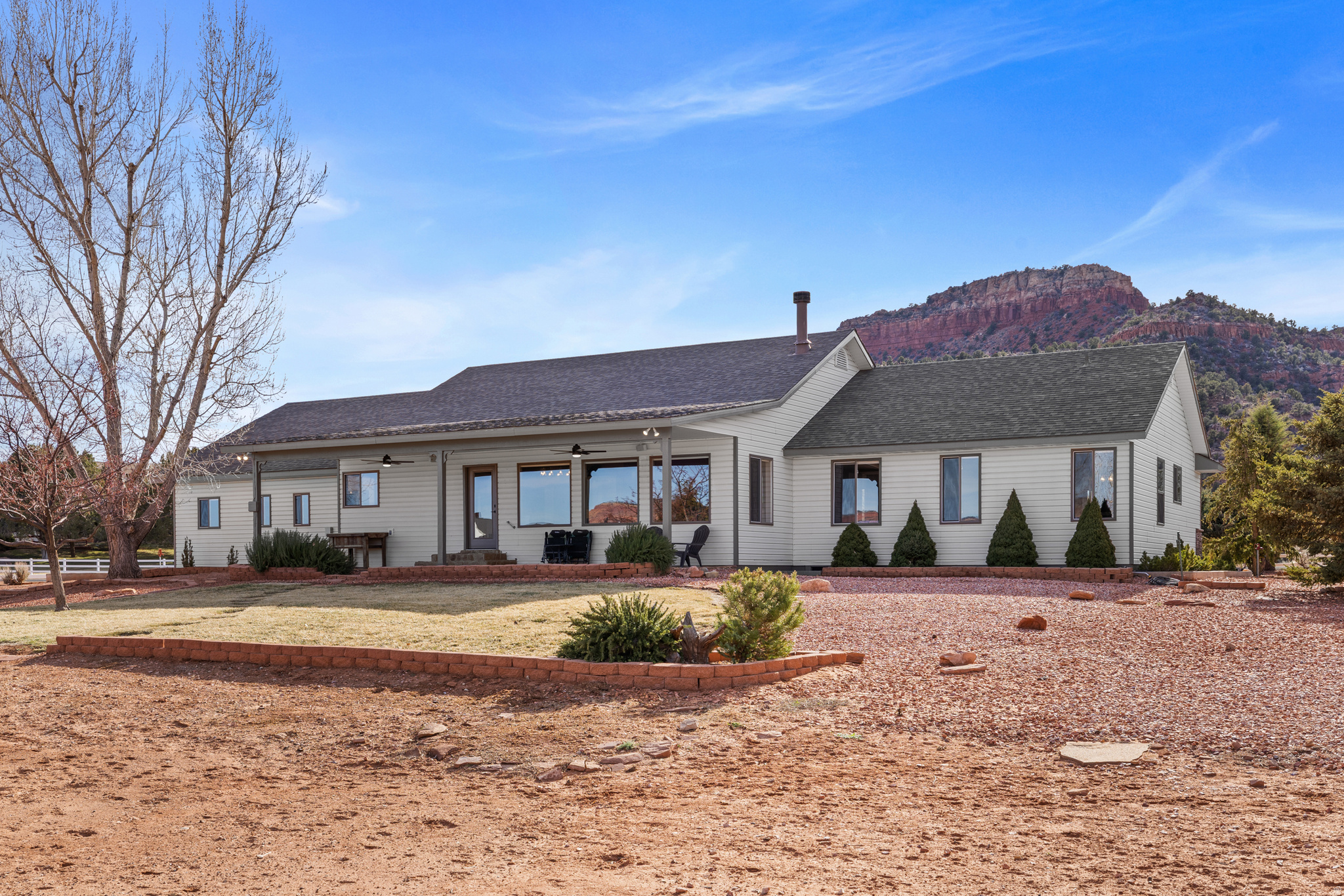 KANAB CREEK RANCHOS - Residential
