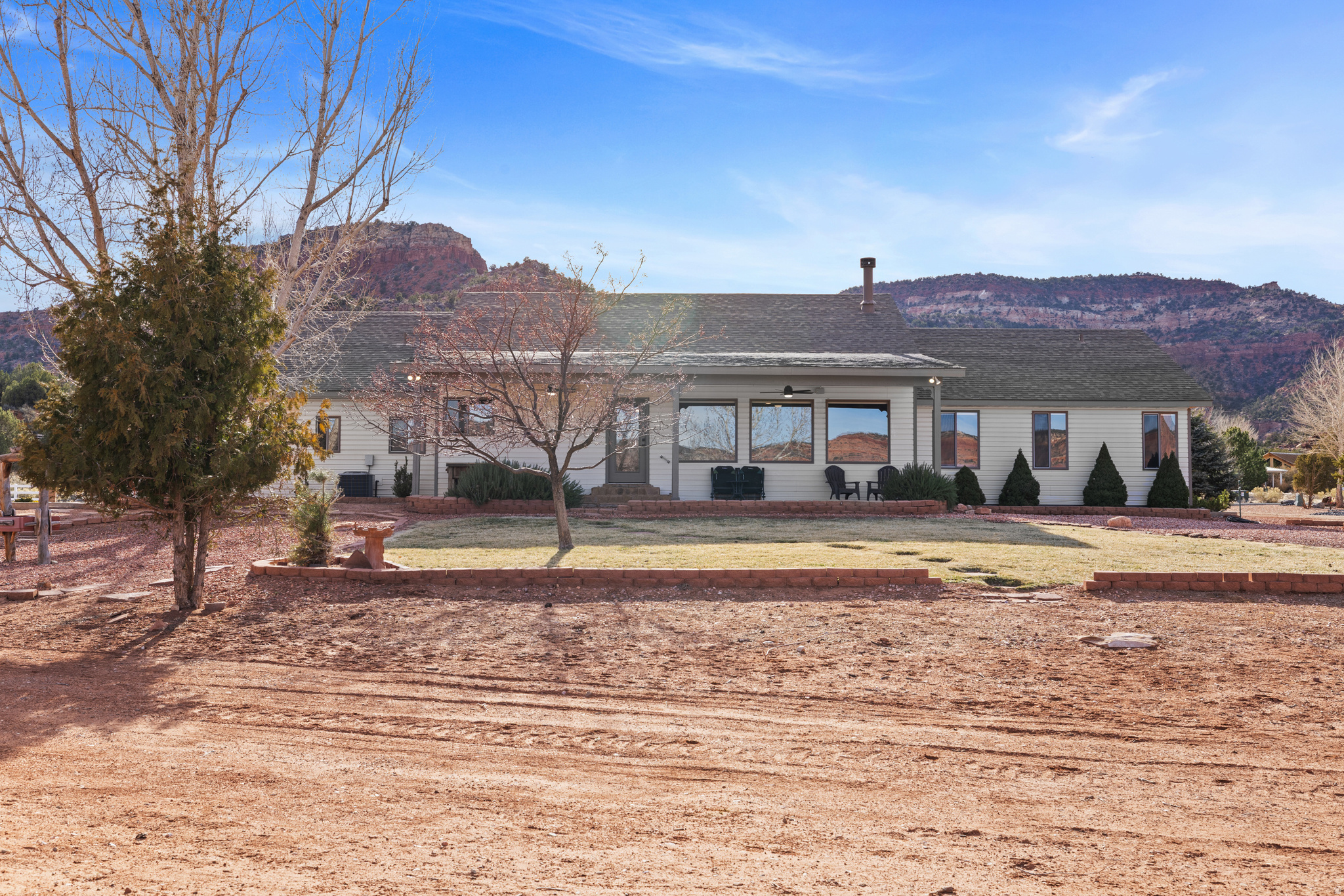 KANAB CREEK RANCHOS - Residential