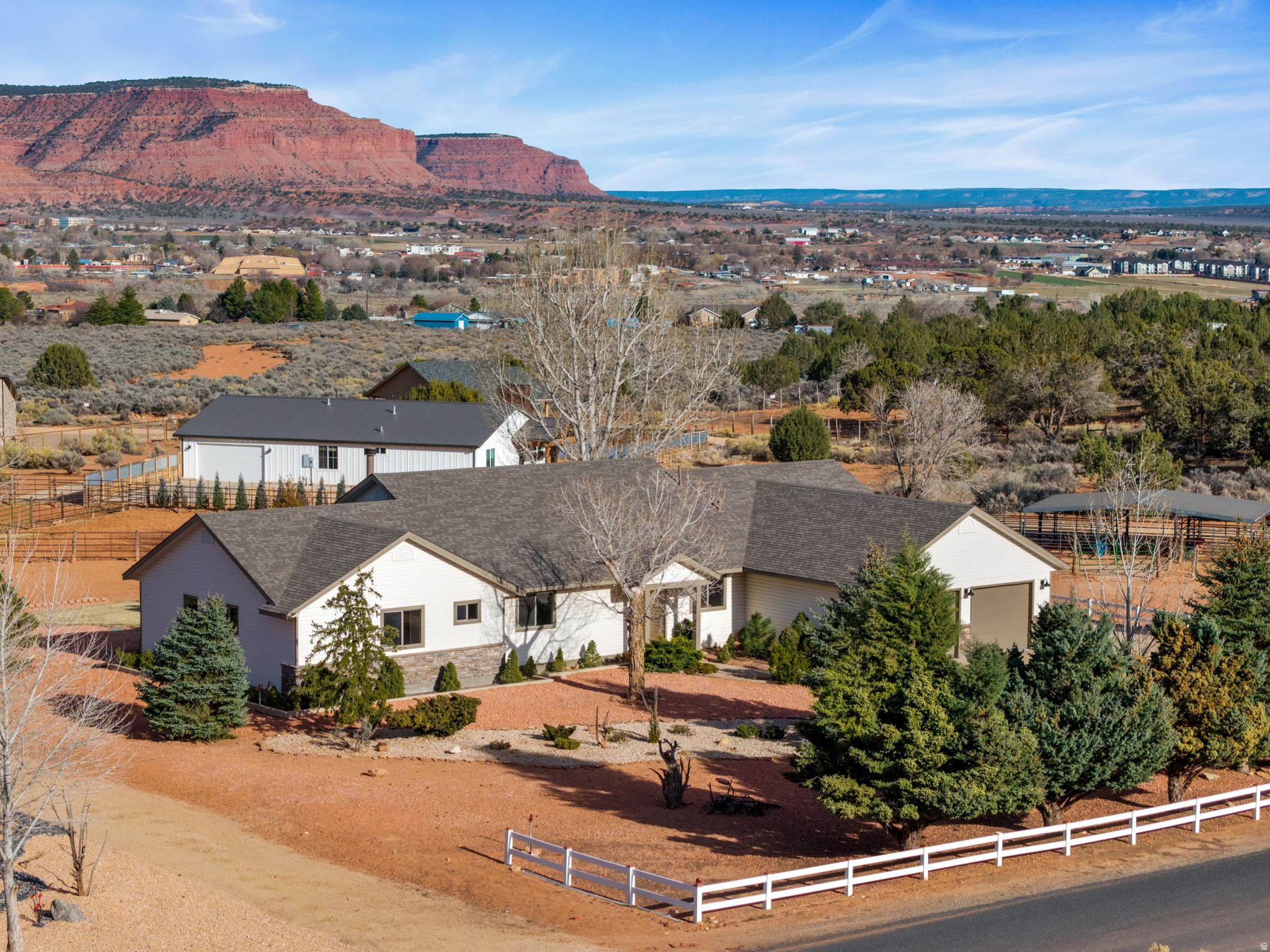 KANAB CREEK RANCHOS - Residential
