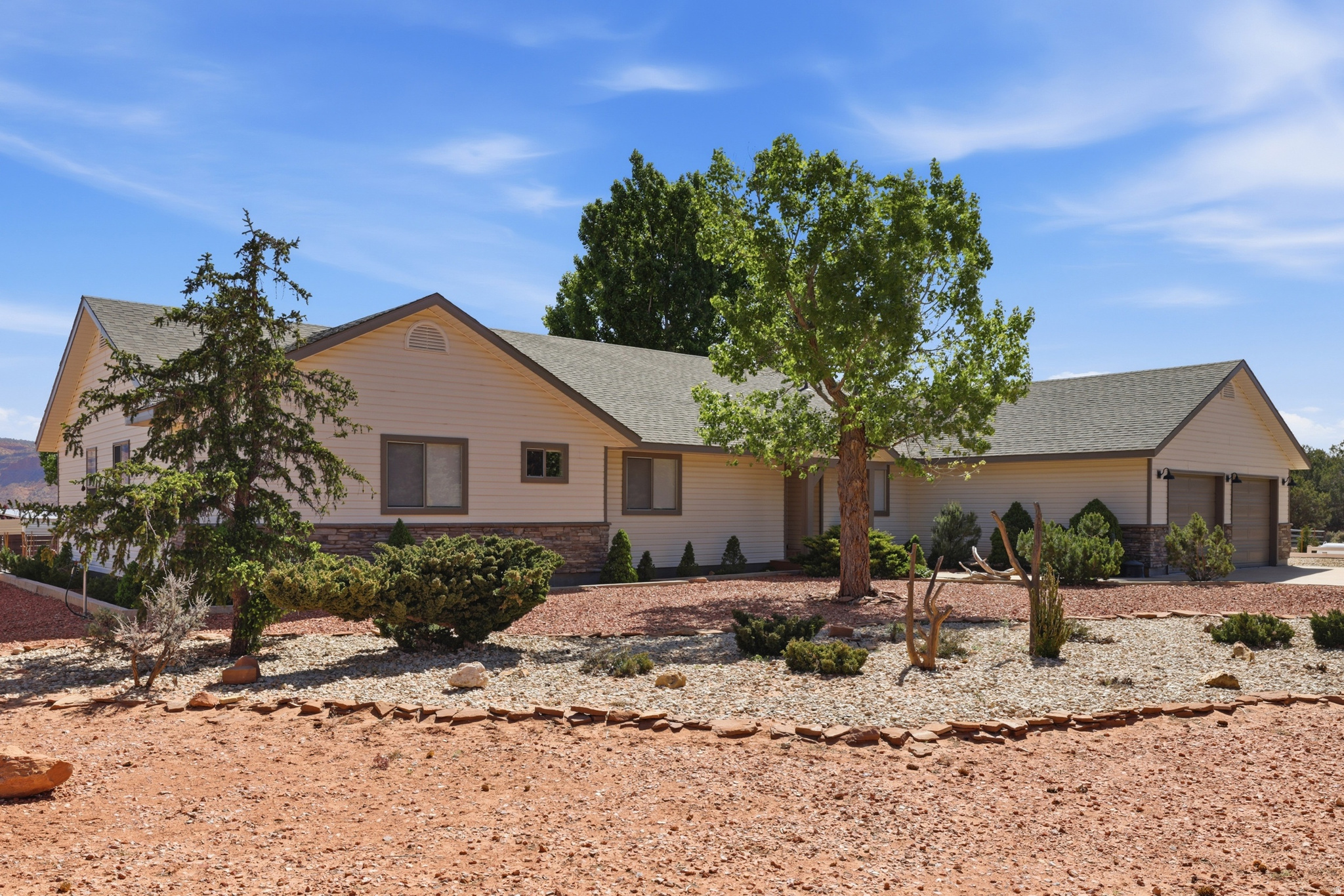 KANAB CREEK RANCHOS - Residential