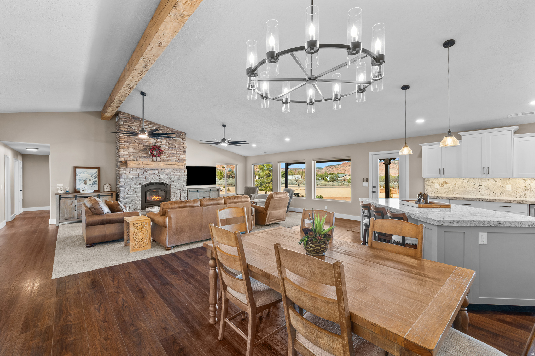 KANAB CREEK RANCHOS - Residential