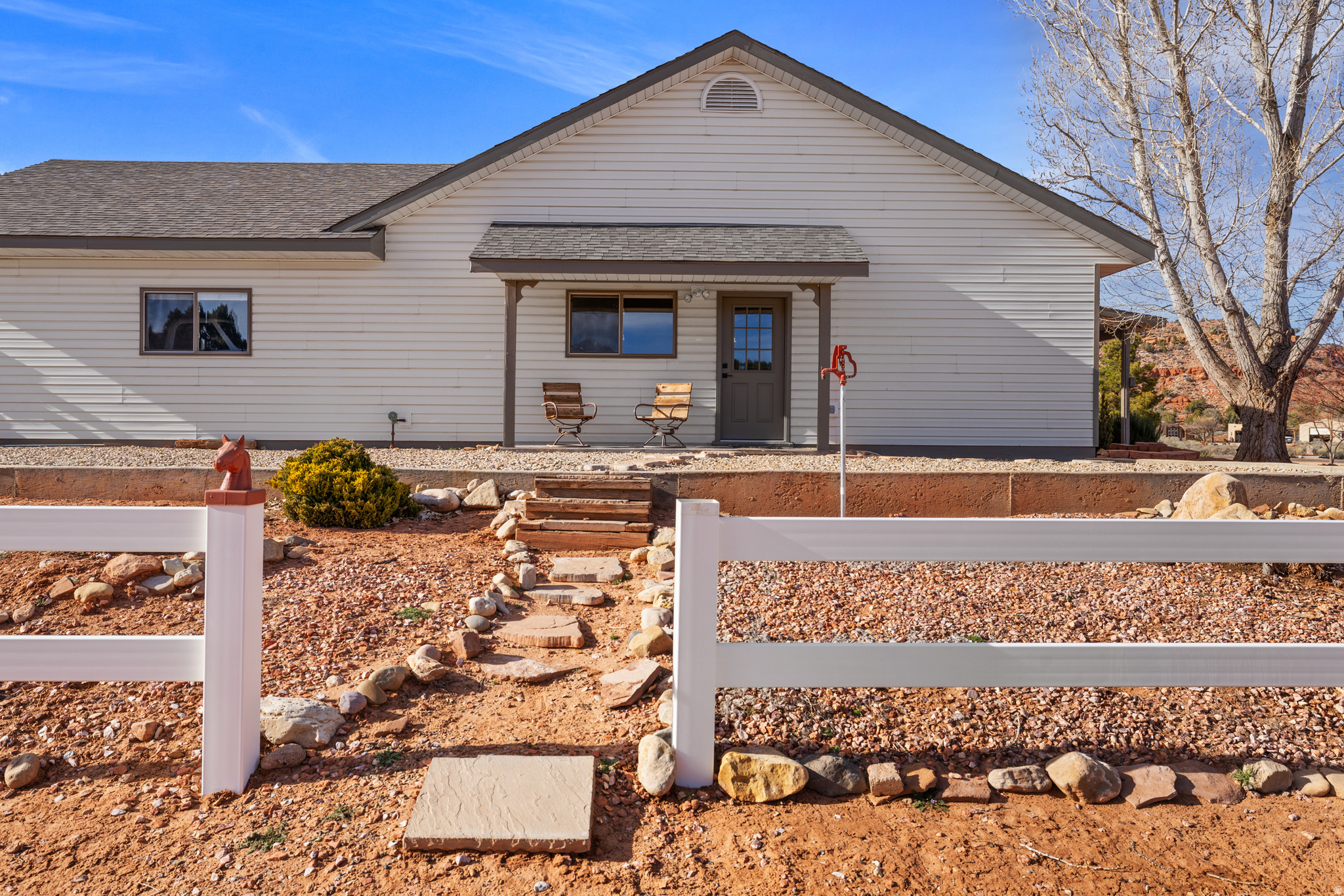 KANAB CREEK RANCHOS - Residential