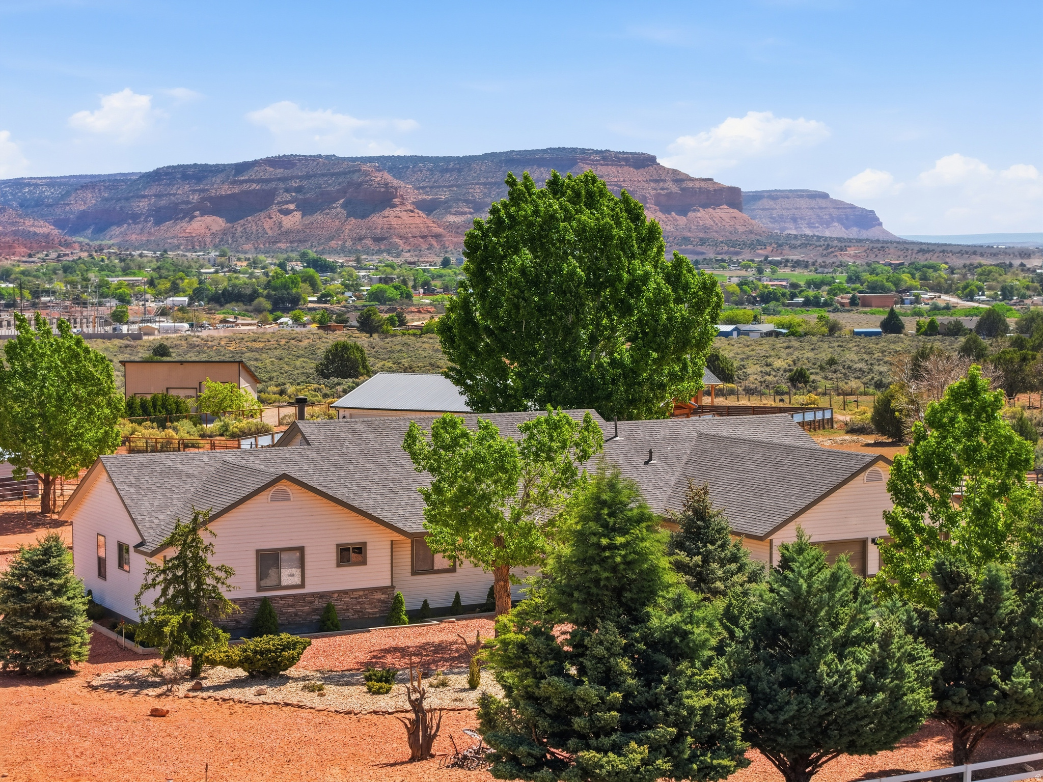 KANAB CREEK RANCHOS - Residential