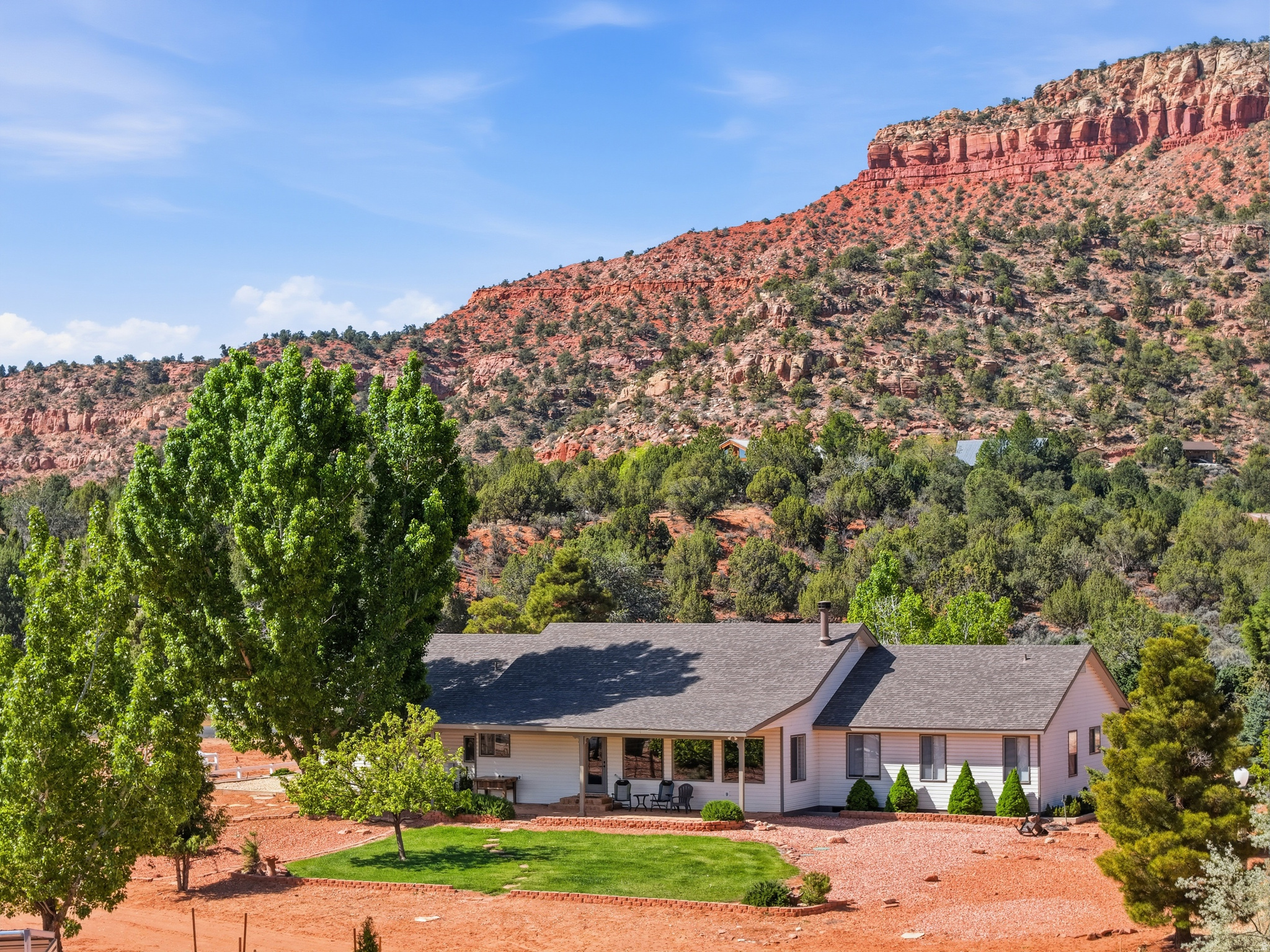KANAB CREEK RANCHOS - Residential