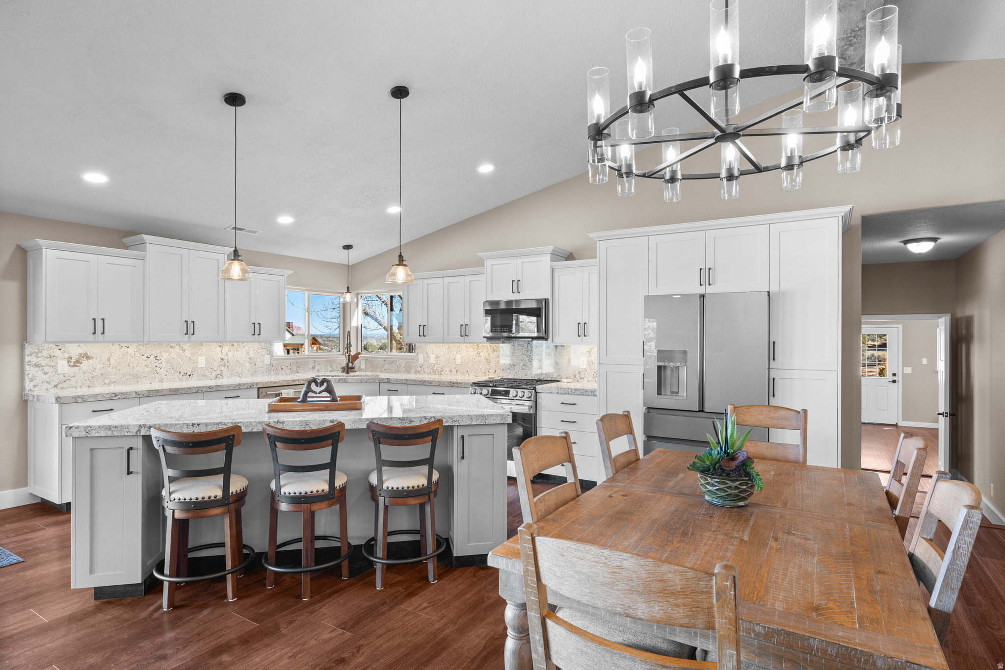 KANAB CREEK RANCHOS - Residential