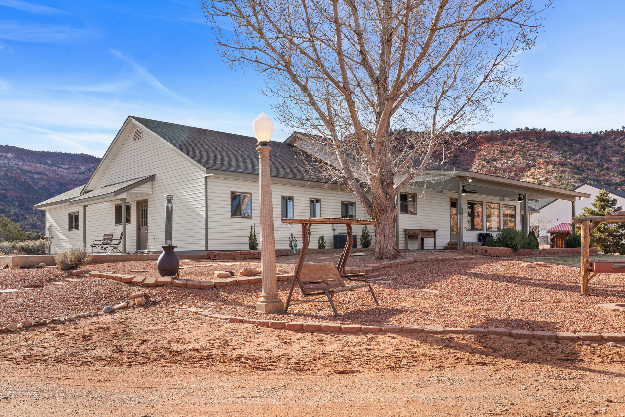 KANAB CREEK RANCHOS - Residential