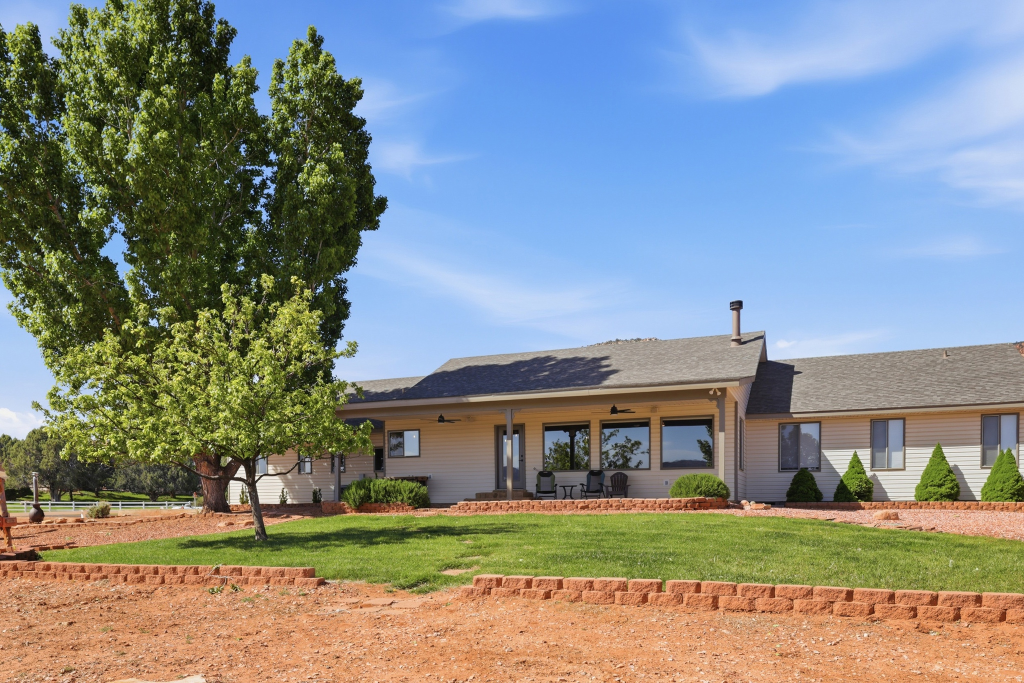 KANAB CREEK RANCHOS - Residential