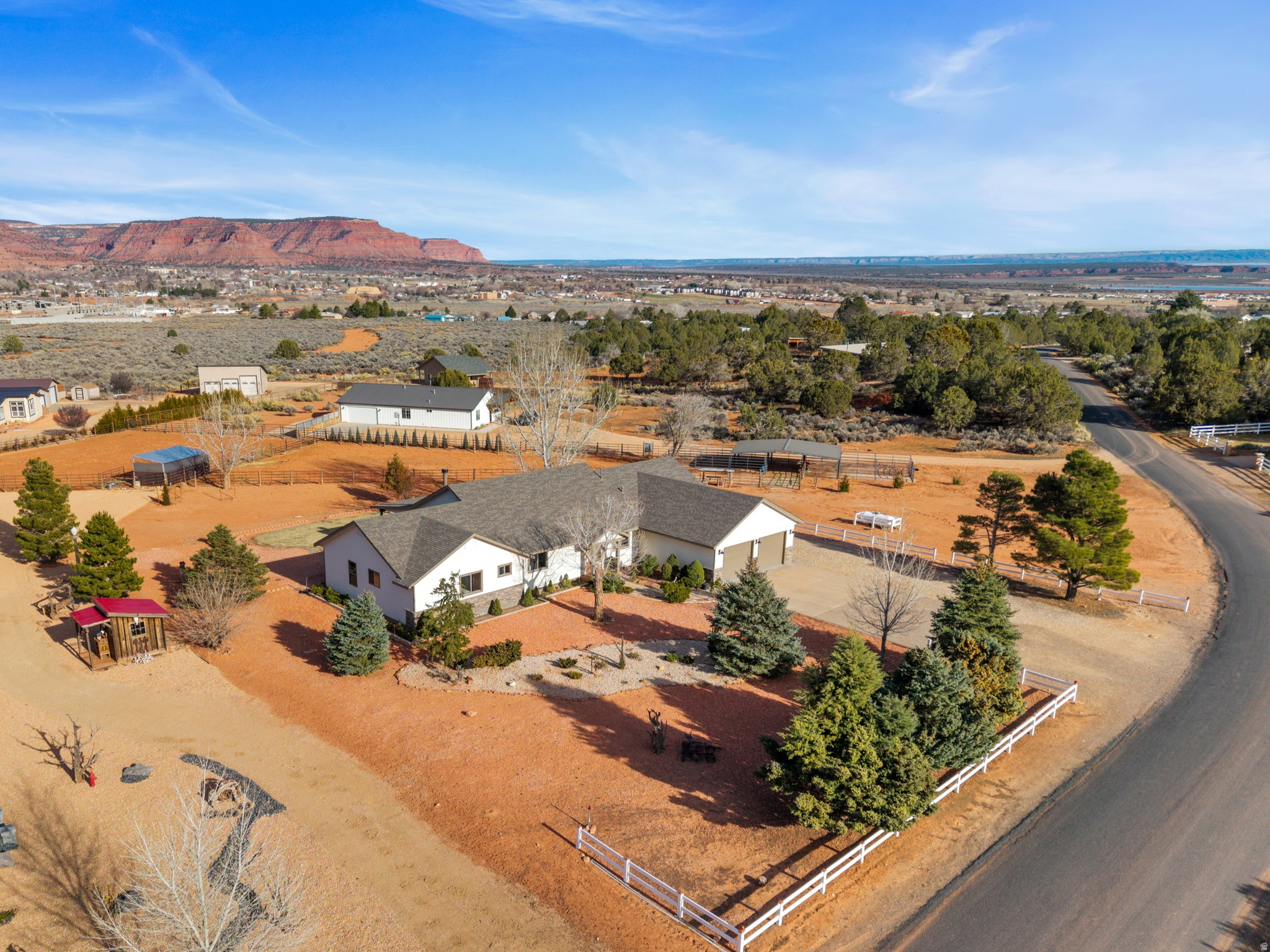 KANAB CREEK RANCHOS - Residential