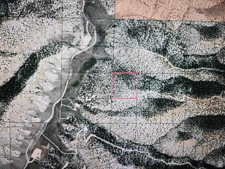 Lake Canyon Estates! 10 acres with pinion and juniper trees! Very private. Neighboring properties may be available as well.  This property is completely off grid.  No public utilities are available.  Well and septic may be available at buyer's expense.