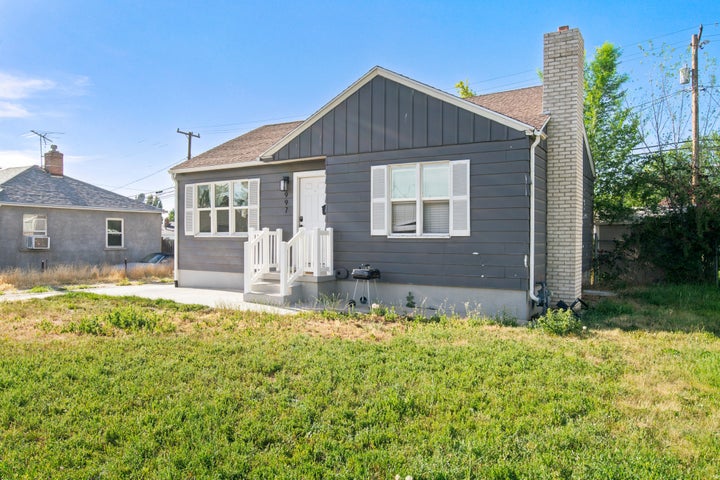 Front house