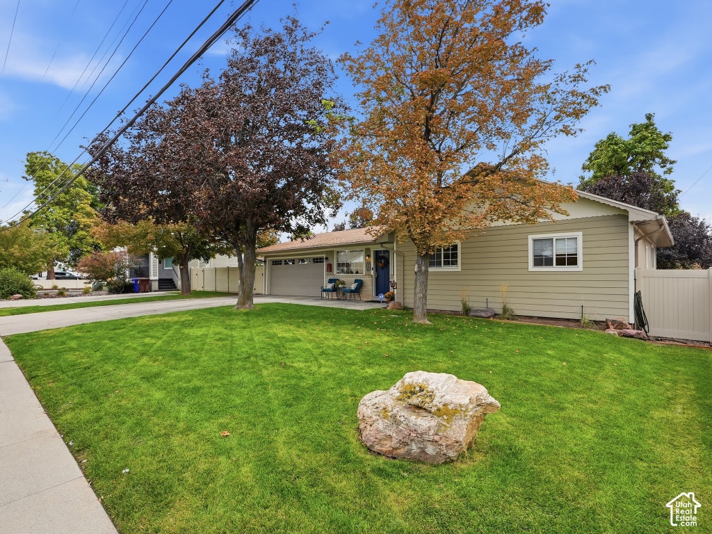 Photo of 427 W WASATCH ST, Midvale, UT 84047 (MLS # 2192507)