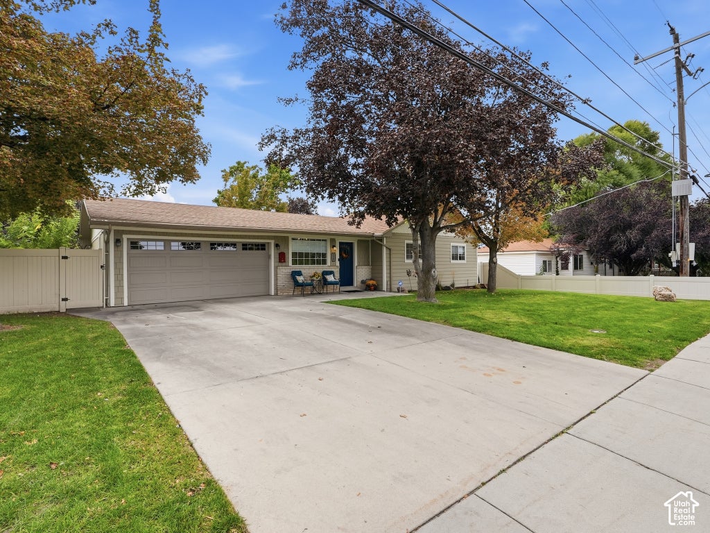 Photo of 427 W WASATCH ST, Midvale, UT 84047 (MLS # 2192507)
