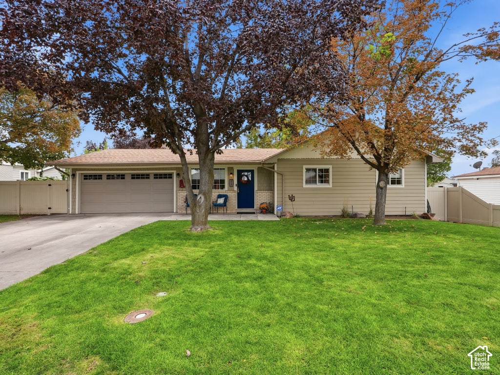 Photo of 427 W WASATCH ST, Midvale, UT 84047 (MLS # 2192507)