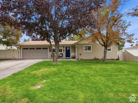 Photo of 427 W WASATCH ST, Midvale, UT 84047 (MLS # 2192507)
