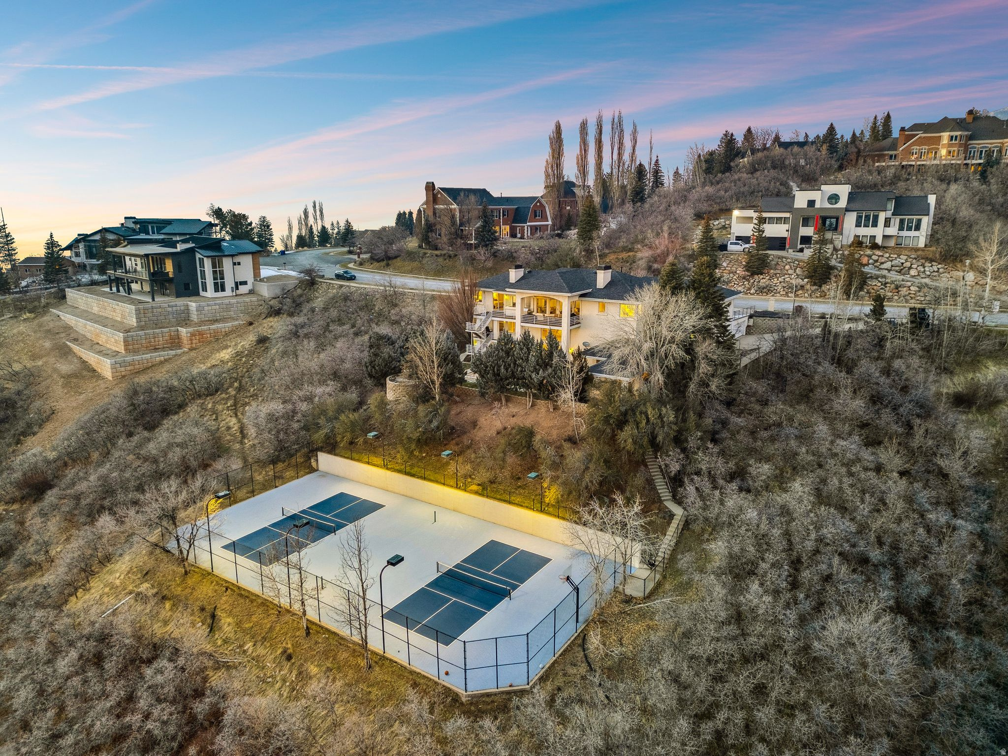 RIDGE ESTATES OF MAPLE HILLS - Residential