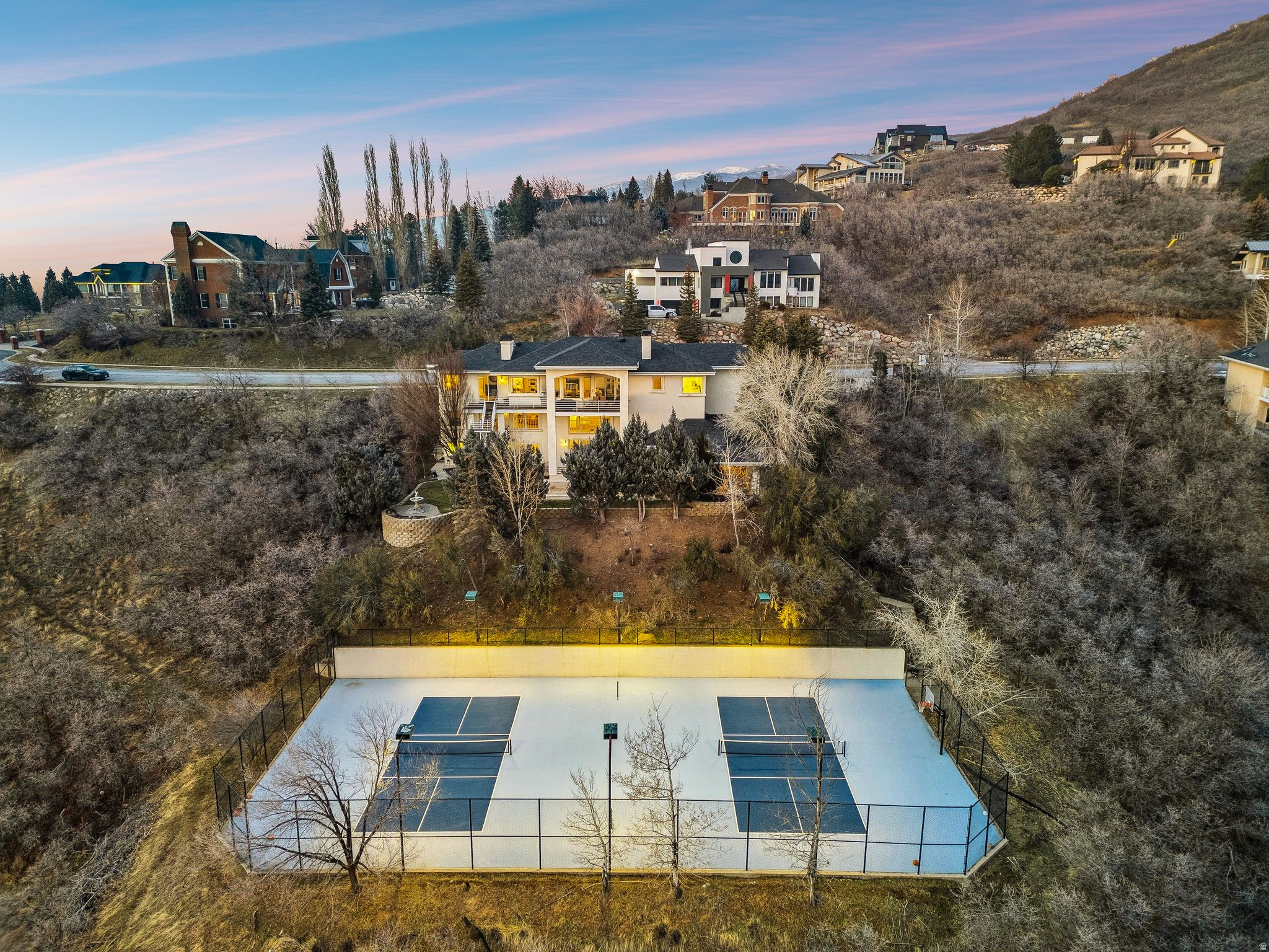 RIDGE ESTATES OF MAPLE HILLS - Residential