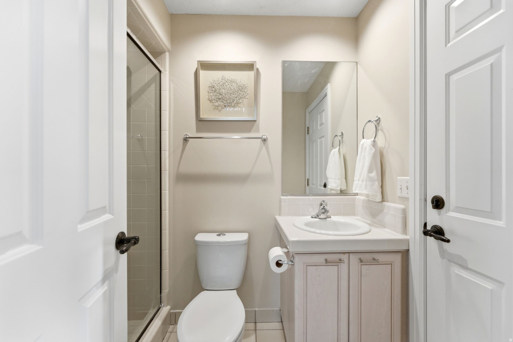 RIDGE ESTATES OF MAPLE HILLS - Residential