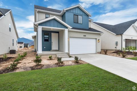 Photo of 1308 N 1440 ST E #16, Payson, UT 84651 (MLS # 2104246)
