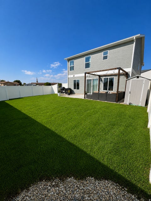 Tiny photo for 3633 W 4835 S #5, Roy, UT 84067 (MLS # 2186701)