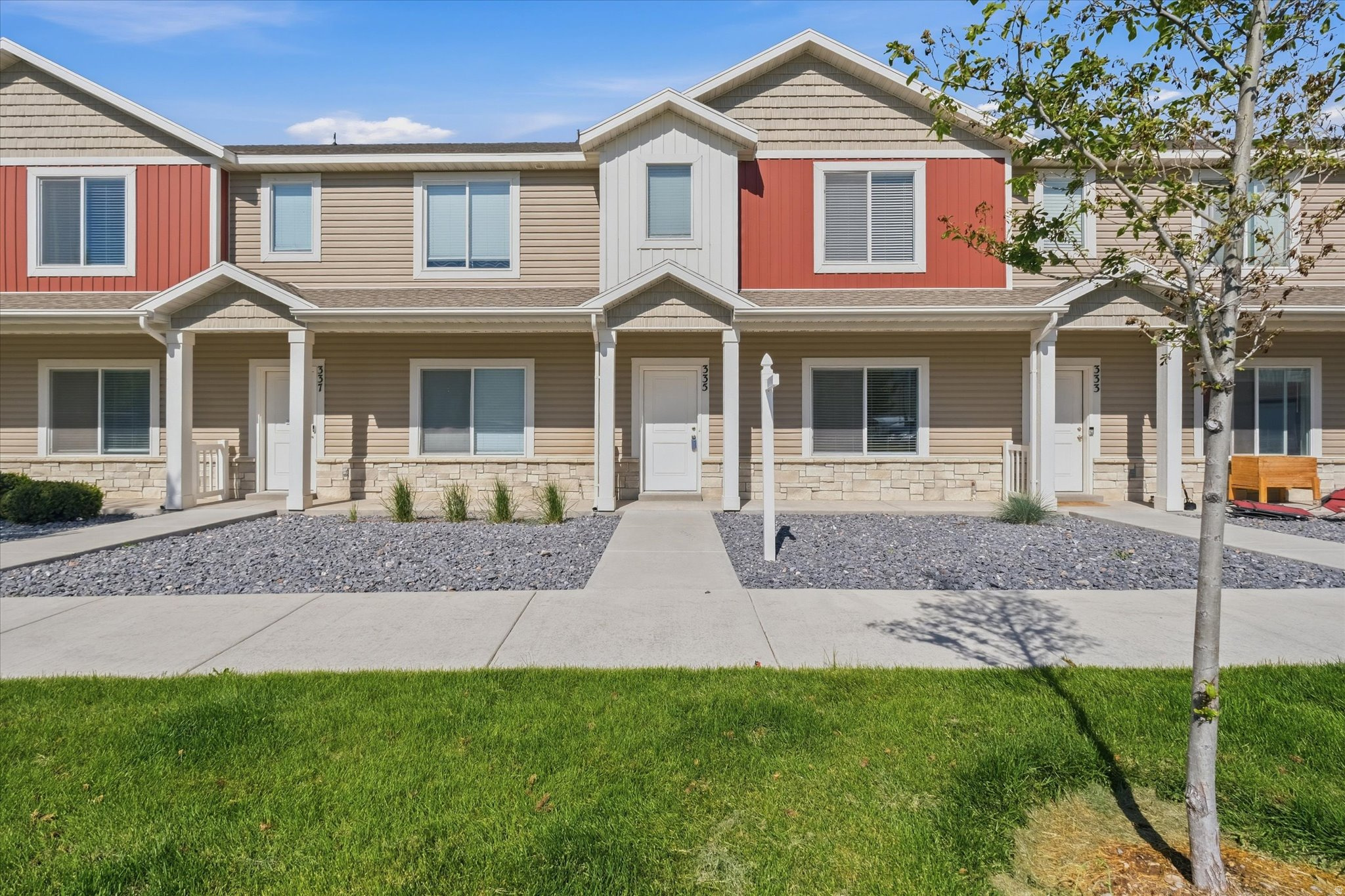 ELK MOUNTAIN SUBDIVI - Residential