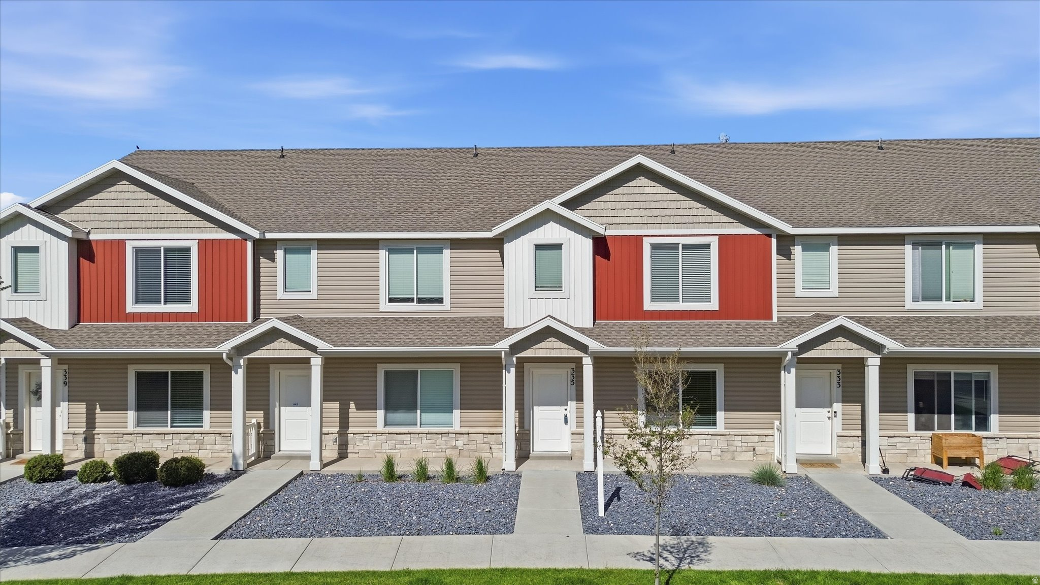 ELK MOUNTAIN SUBDIVI - Residential