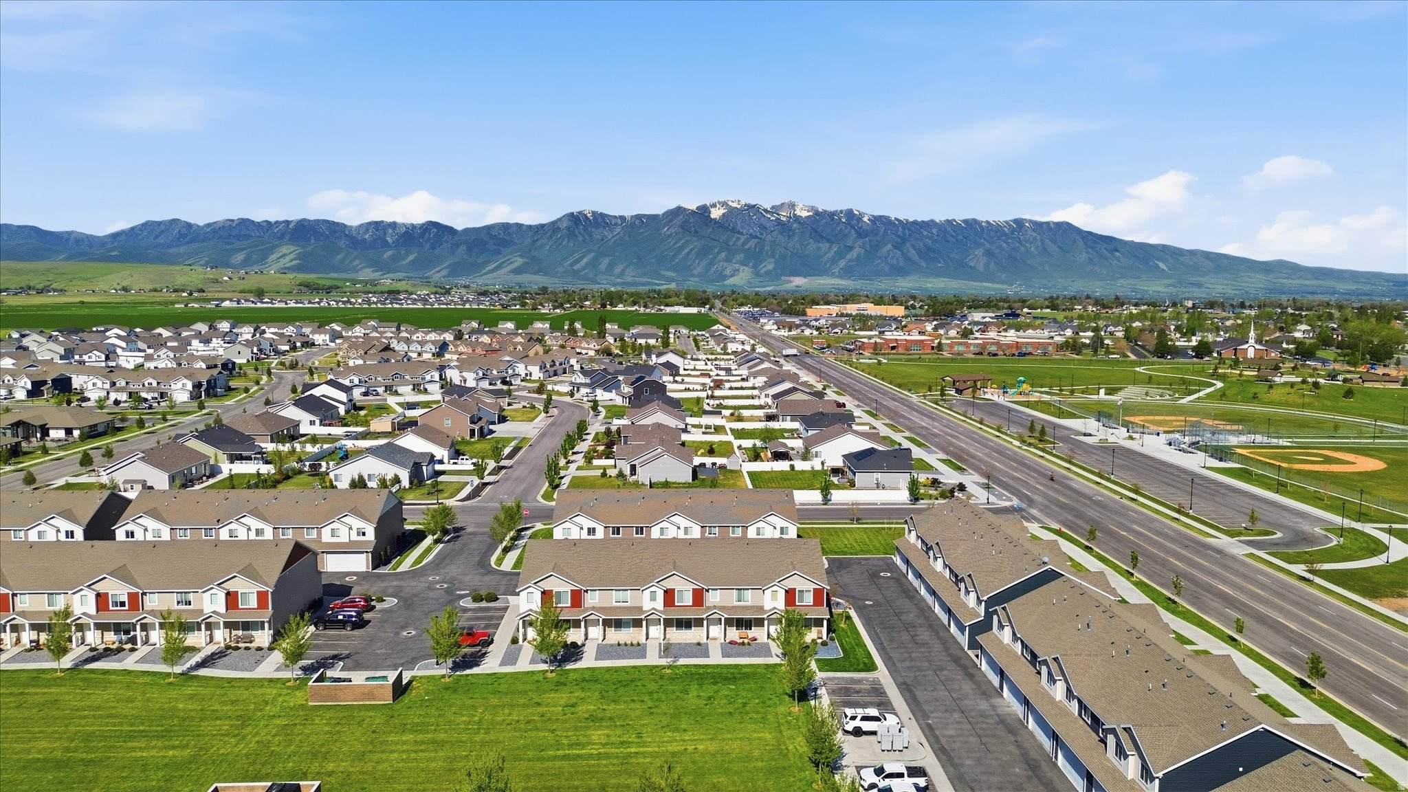 ELK MOUNTAIN SUBDIVI - Residential