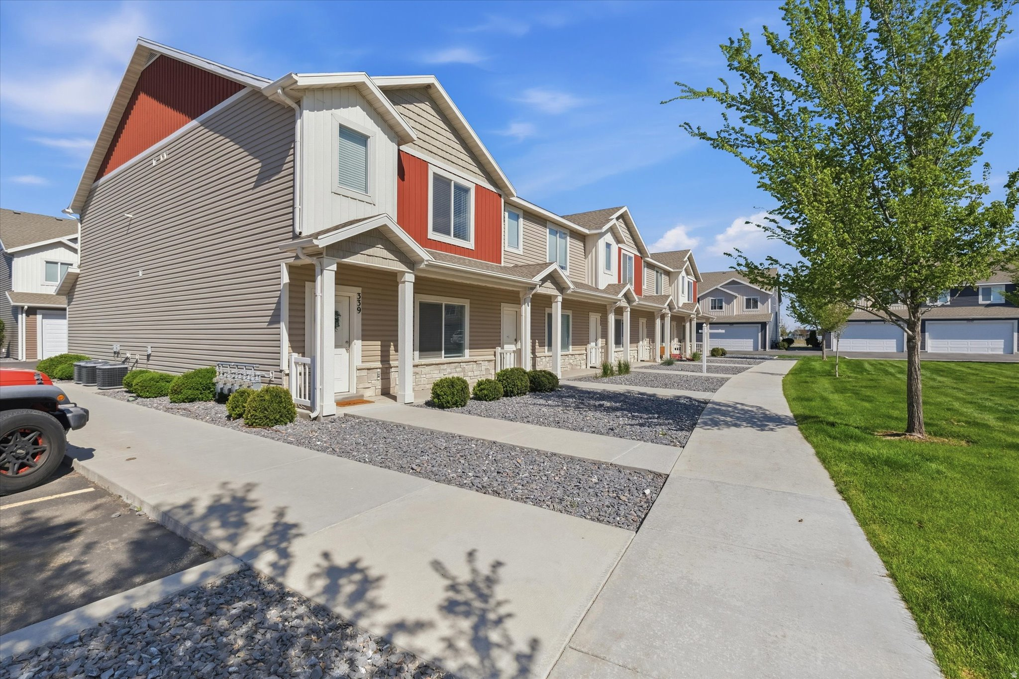 ELK MOUNTAIN SUBDIVI - Residential