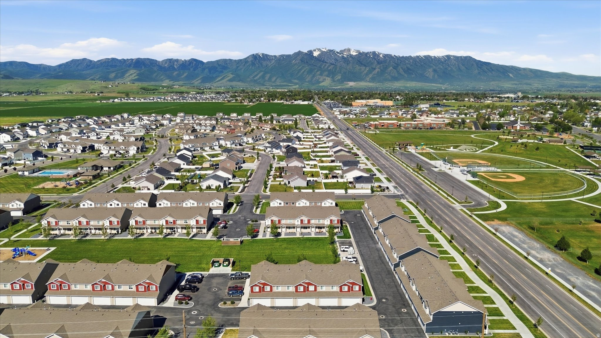 ELK MOUNTAIN SUBDIVI - Residential