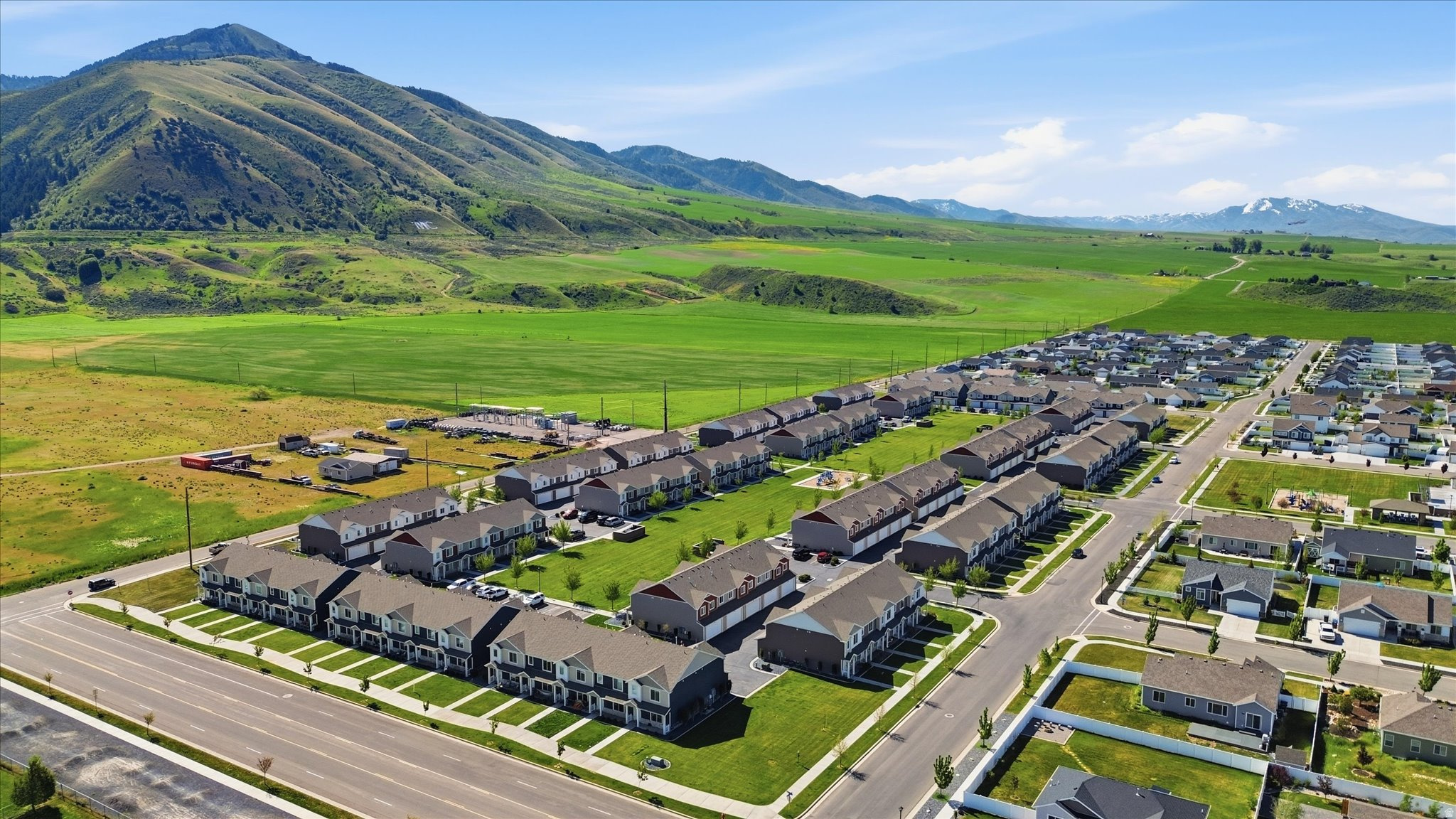 ELK MOUNTAIN SUBDIVI - Residential