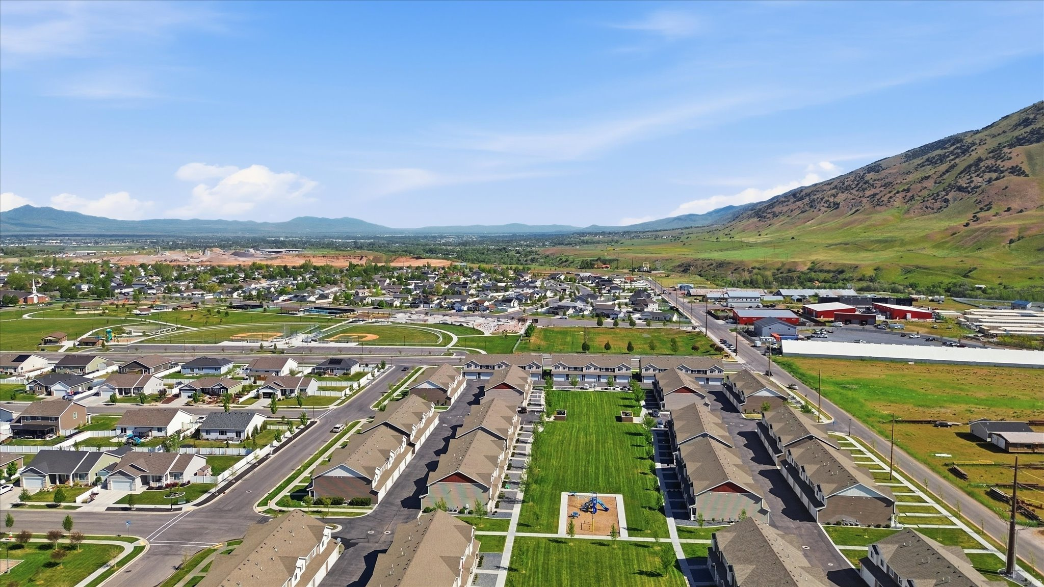 ELK MOUNTAIN SUBDIVI - Residential