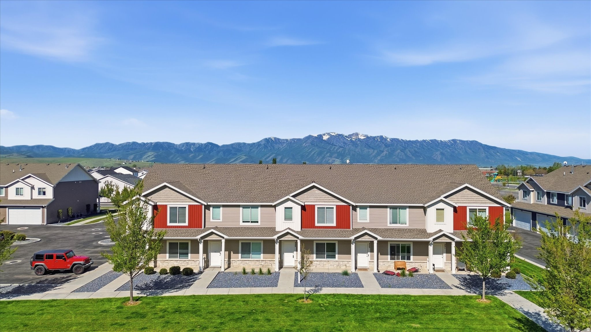 ELK MOUNTAIN SUBDIVI - Residential