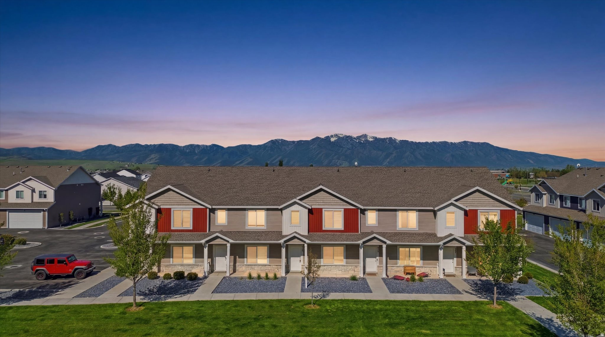 ELK MOUNTAIN SUBDIVI - Residential