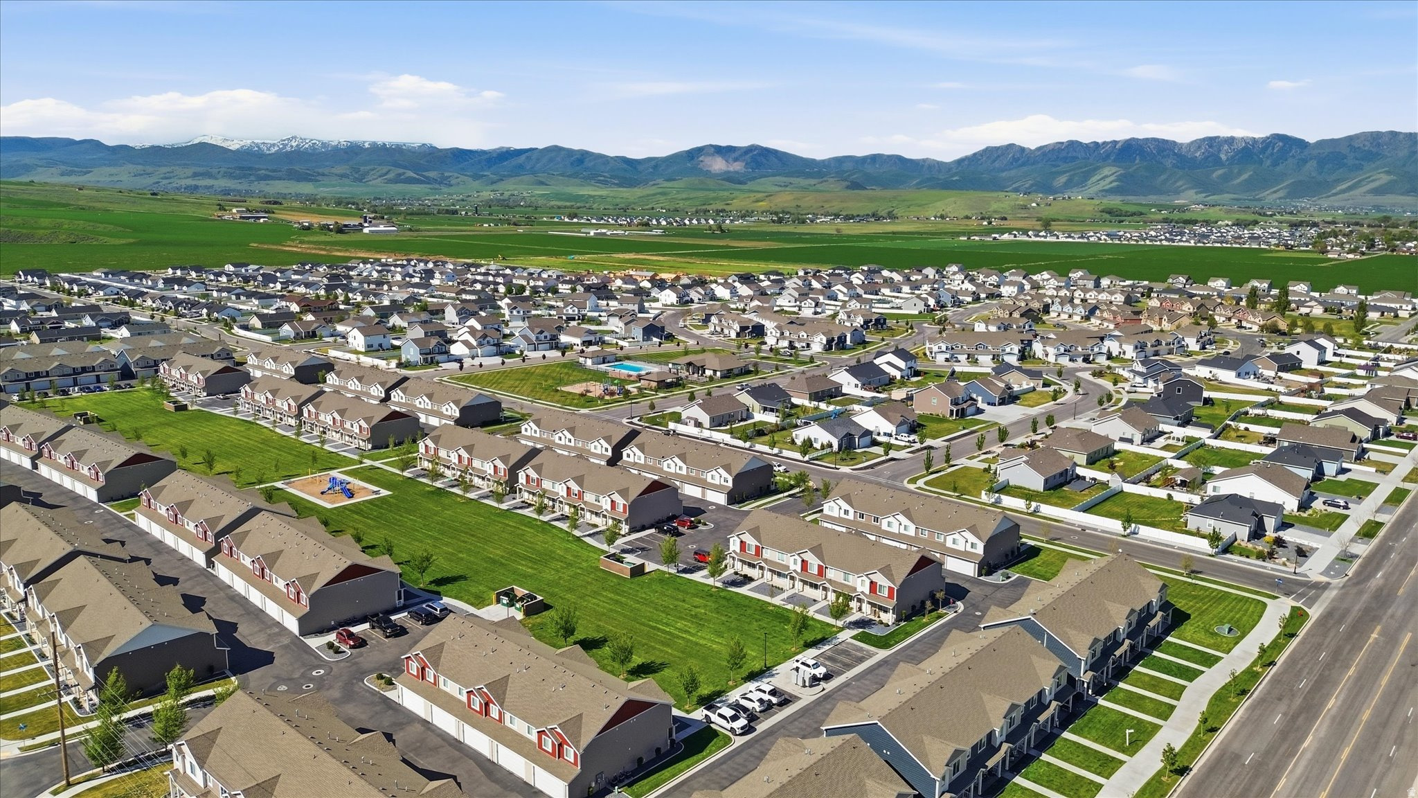 ELK MOUNTAIN SUBDIVI - Residential