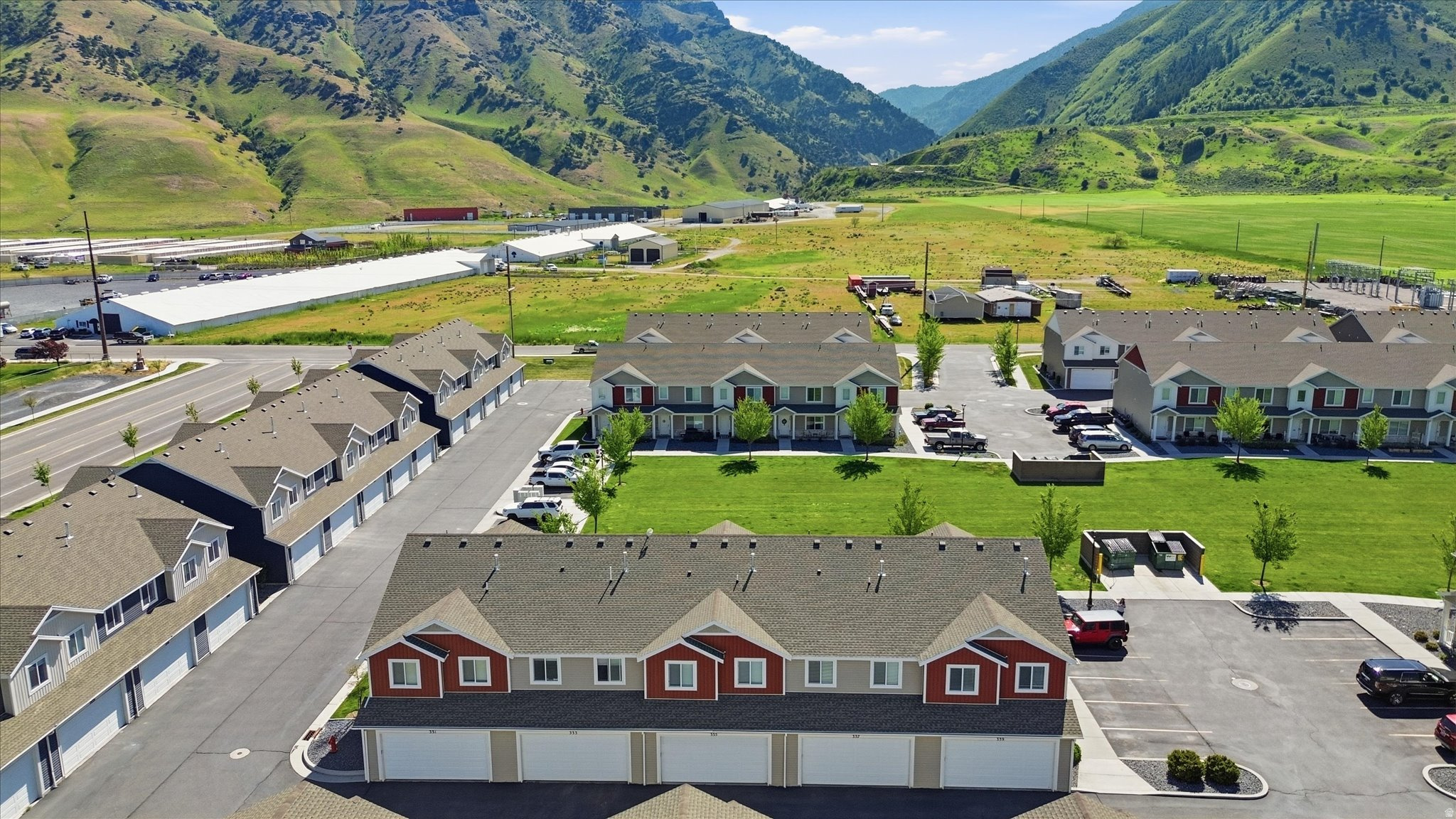 ELK MOUNTAIN SUBDIVI - Residential