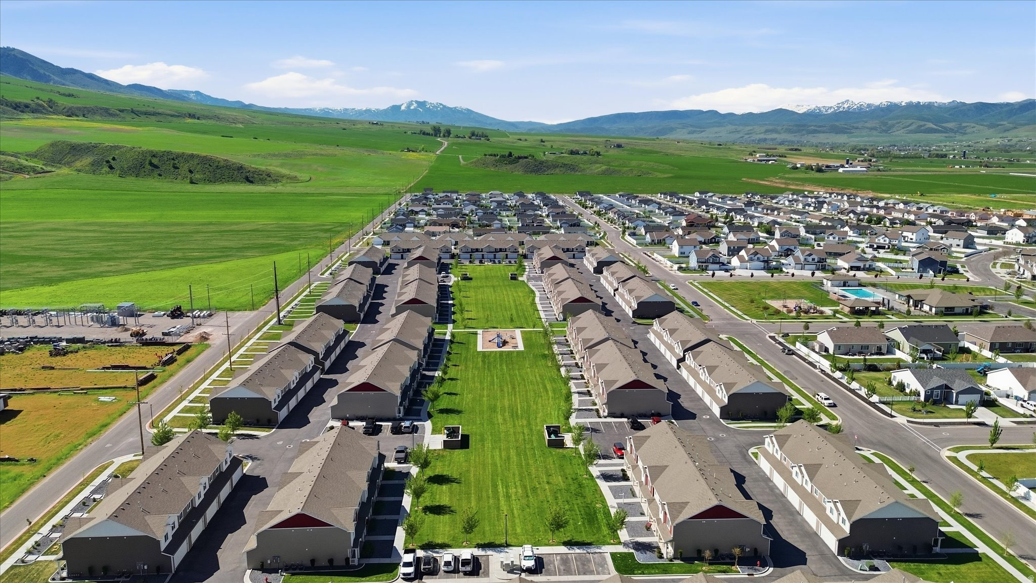 ELK MOUNTAIN SUBDIVI - Residential