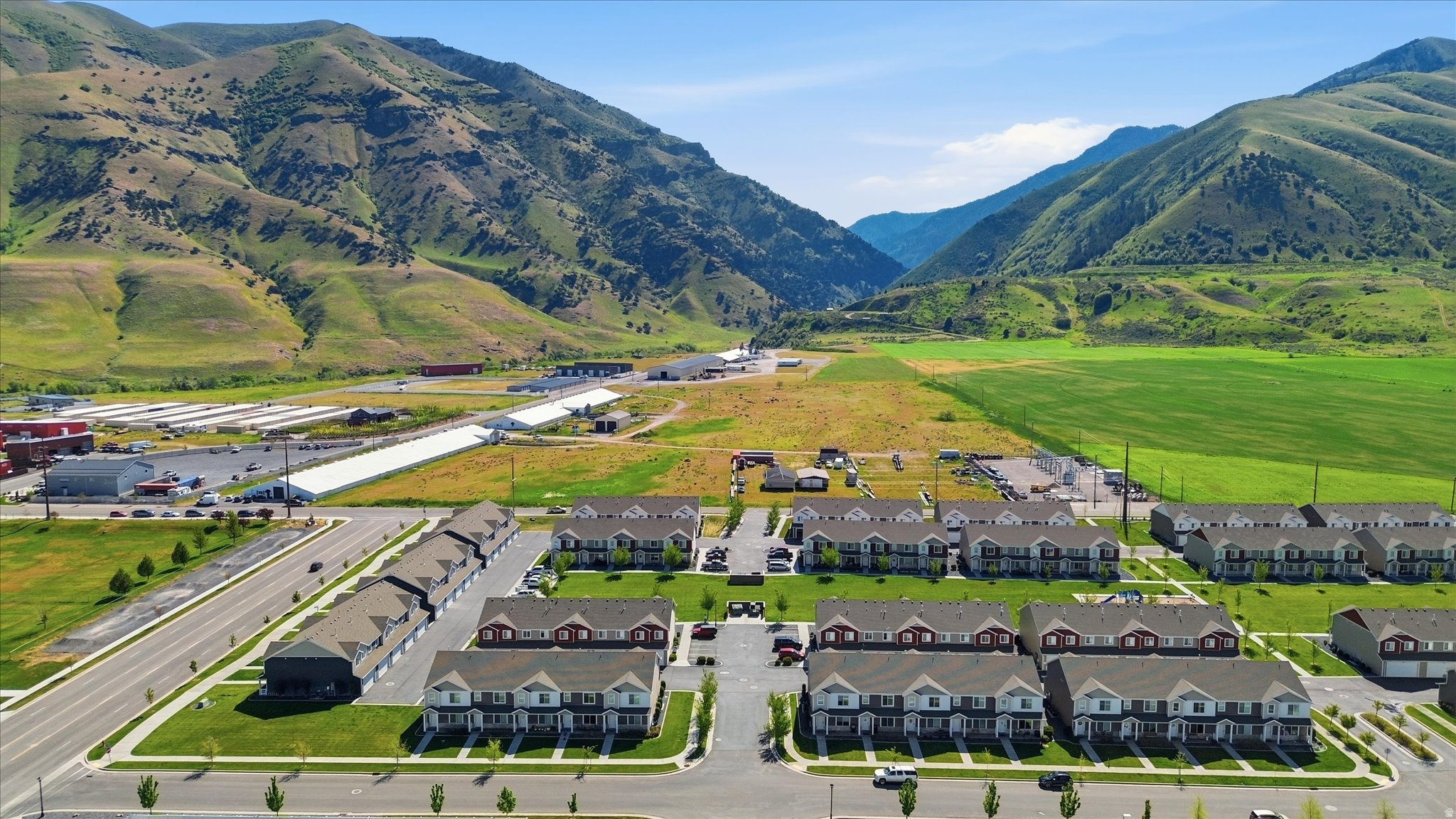 ELK MOUNTAIN SUBDIVI - Residential