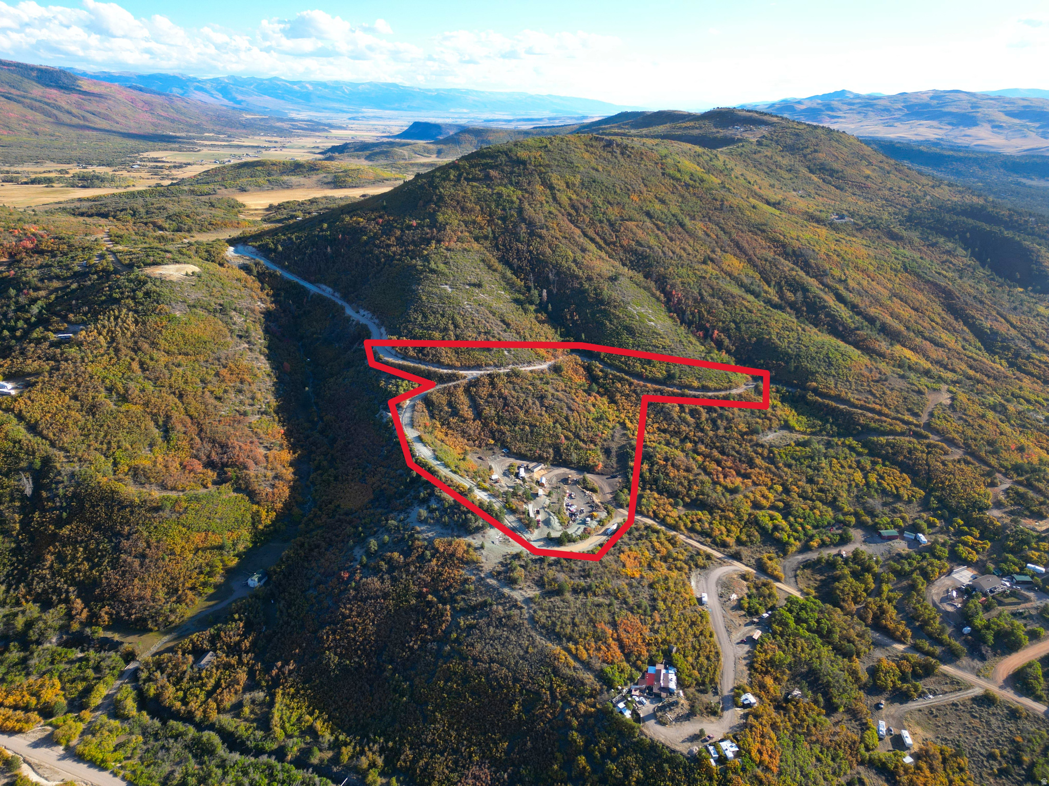 HIDEAWAY VALLEY - Land