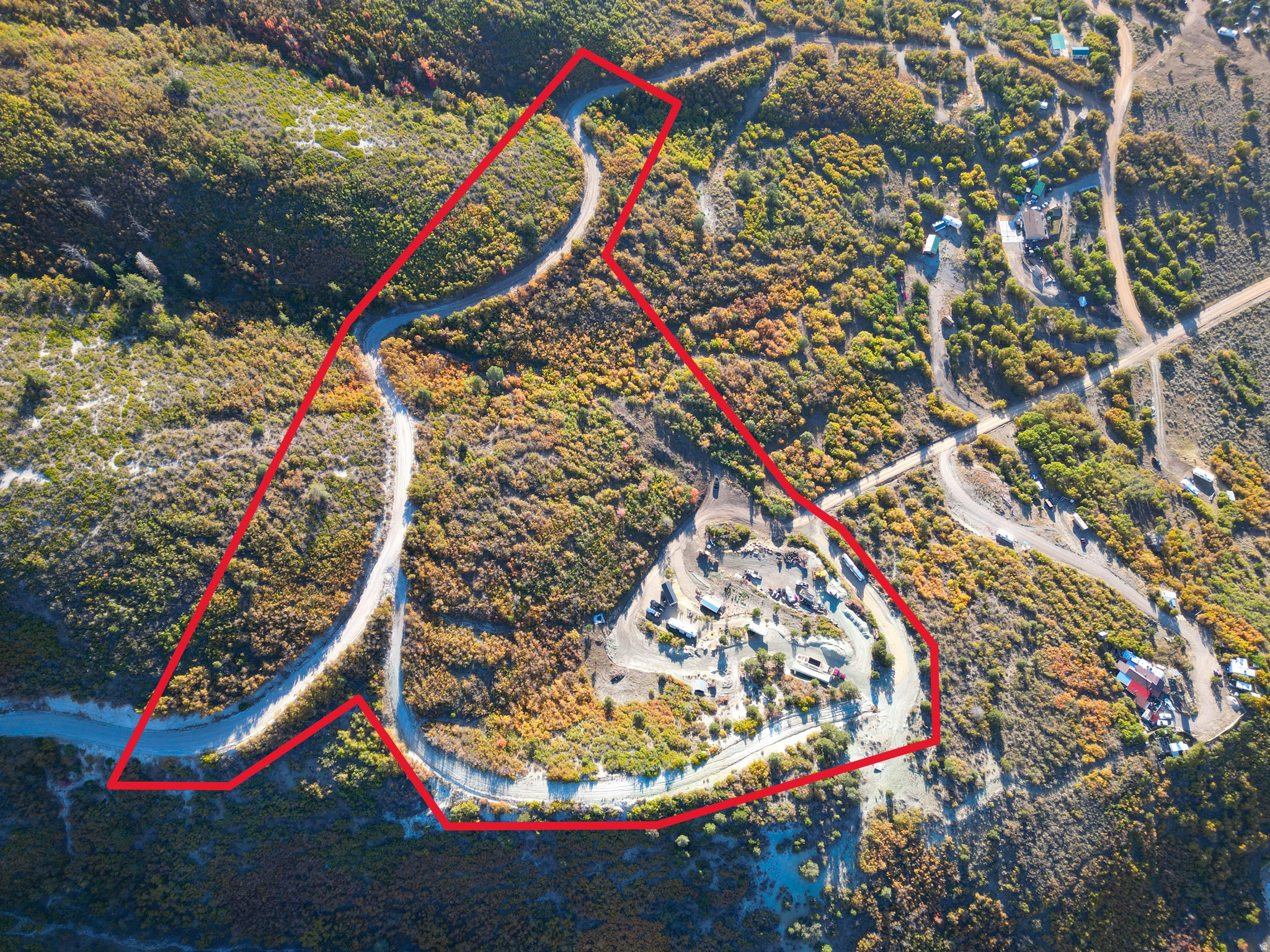 HIDEAWAY VALLEY - Land