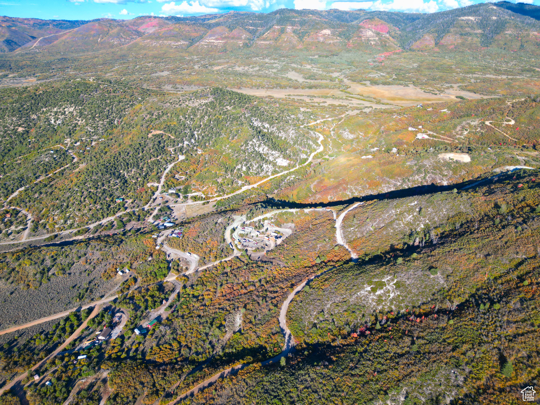 HIDEAWAY VALLEY - Land