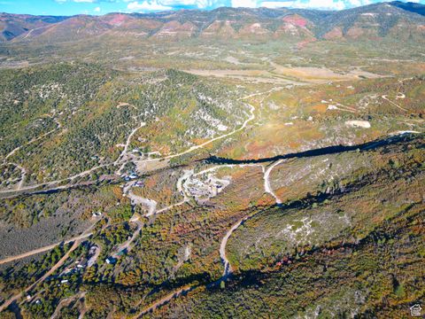 Tiny photo for 433 S STORM MTN S #433, Indianola, UT 84629 (MLS # 2112470)